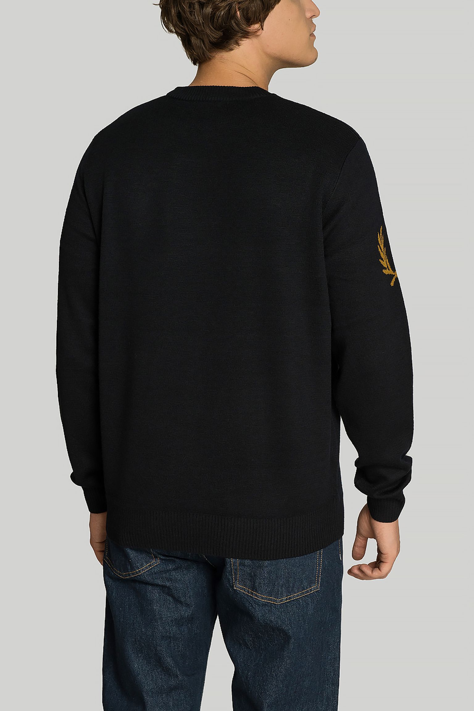 Светр LAUREL WREATH CREW JUMPER