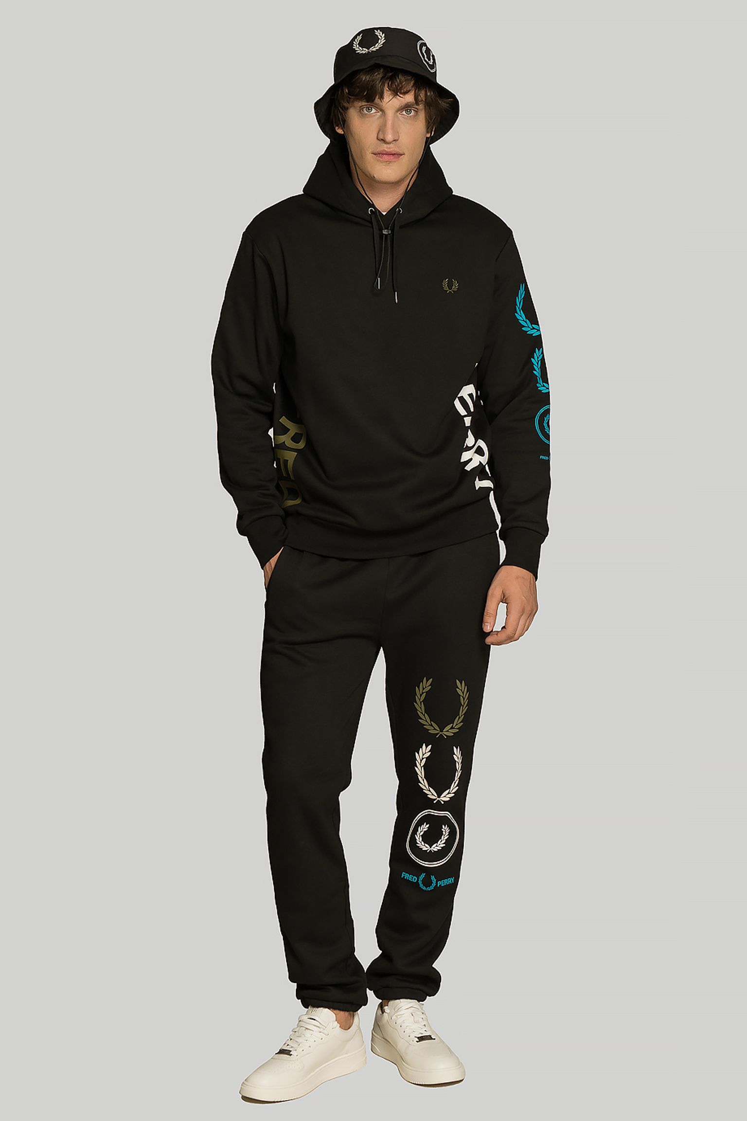 Спортивные брюки GRAPHIC BRANDING SWEATPANT