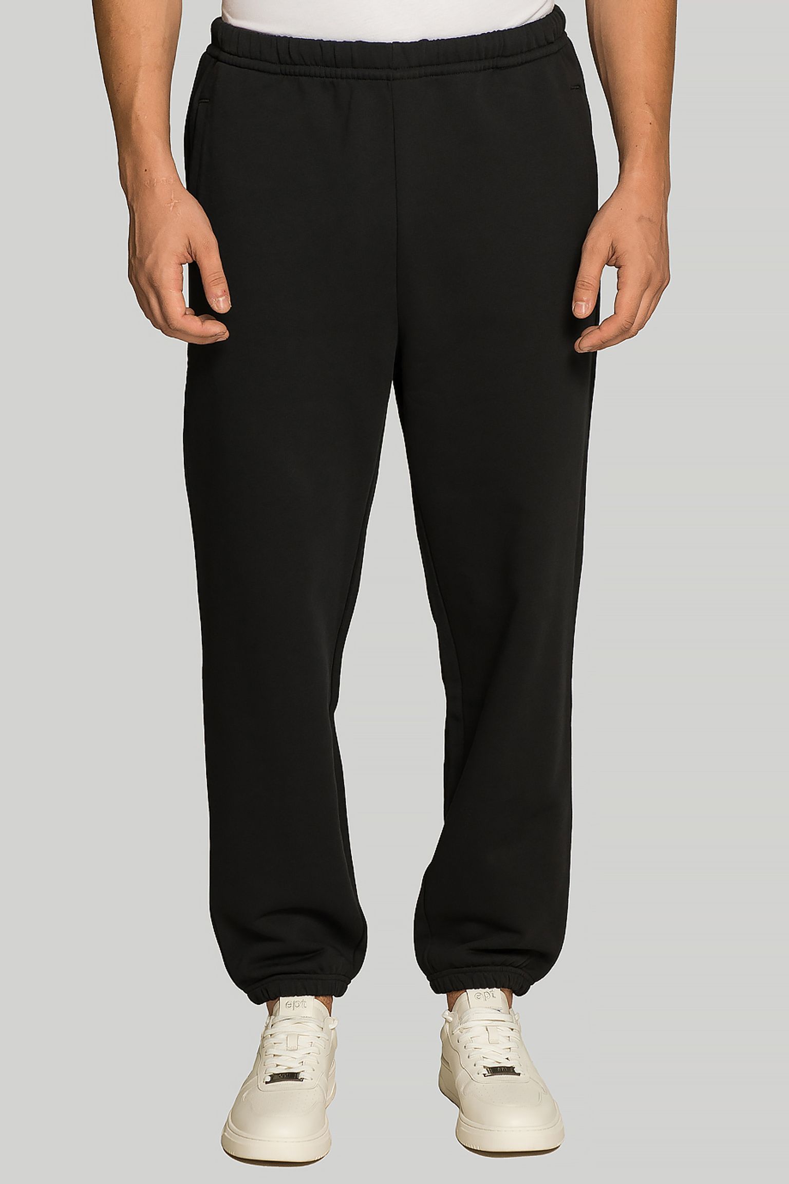 Спортивные брюки TRACKSUIT BOTTOMS WITH BADGE