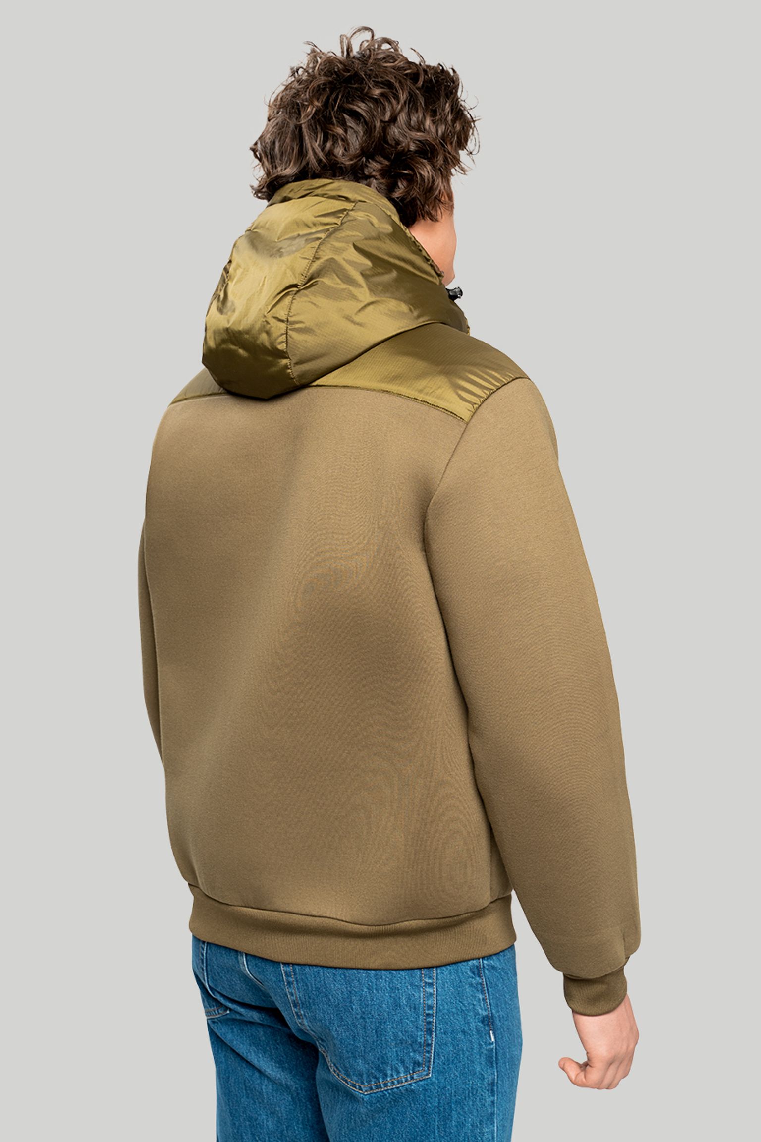 Стильные Куртка   RIPSTOP BARREL KNIT