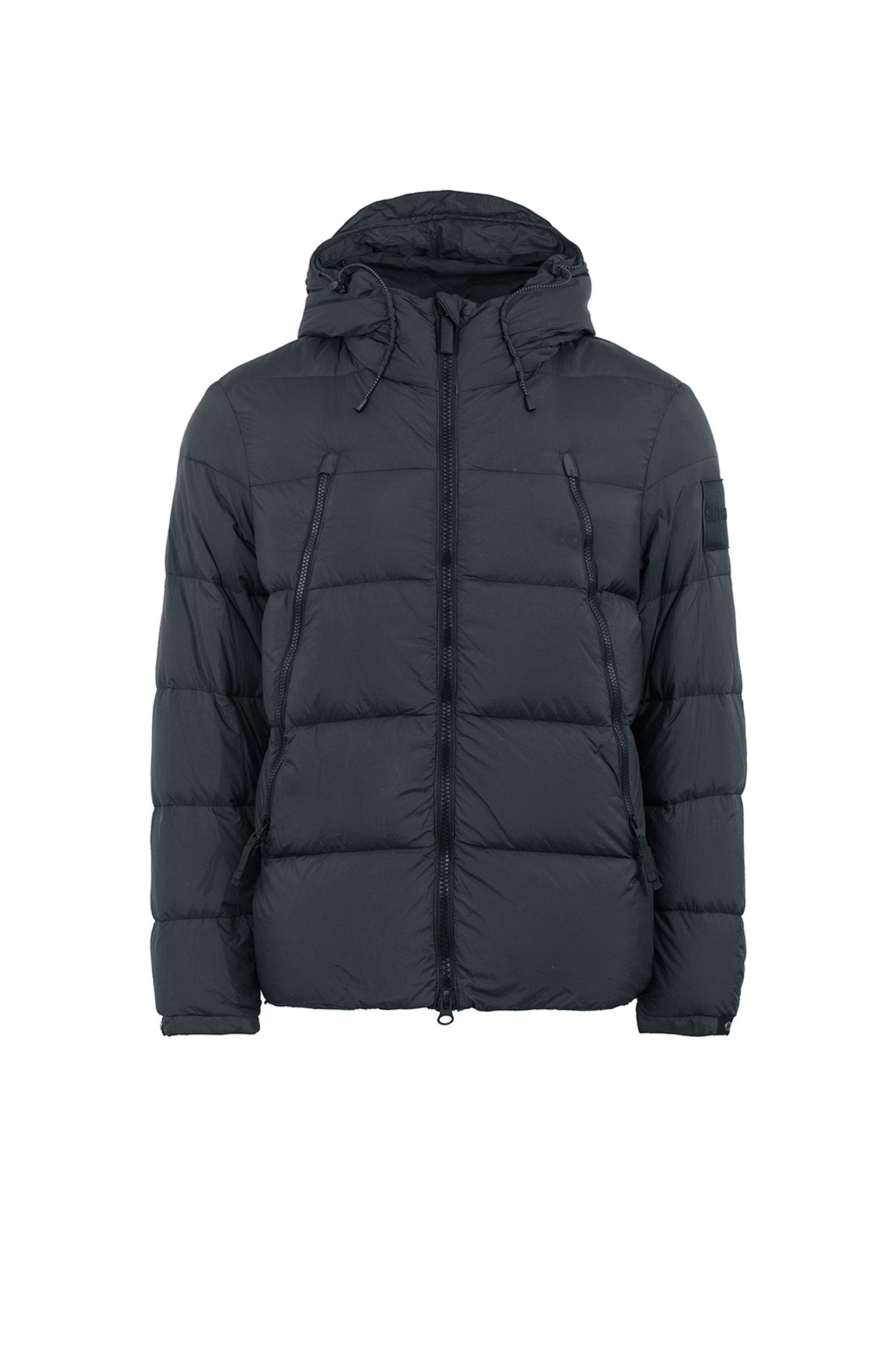 Пуховик   ULTRALIGHT NYLON ACETIC DYE купить