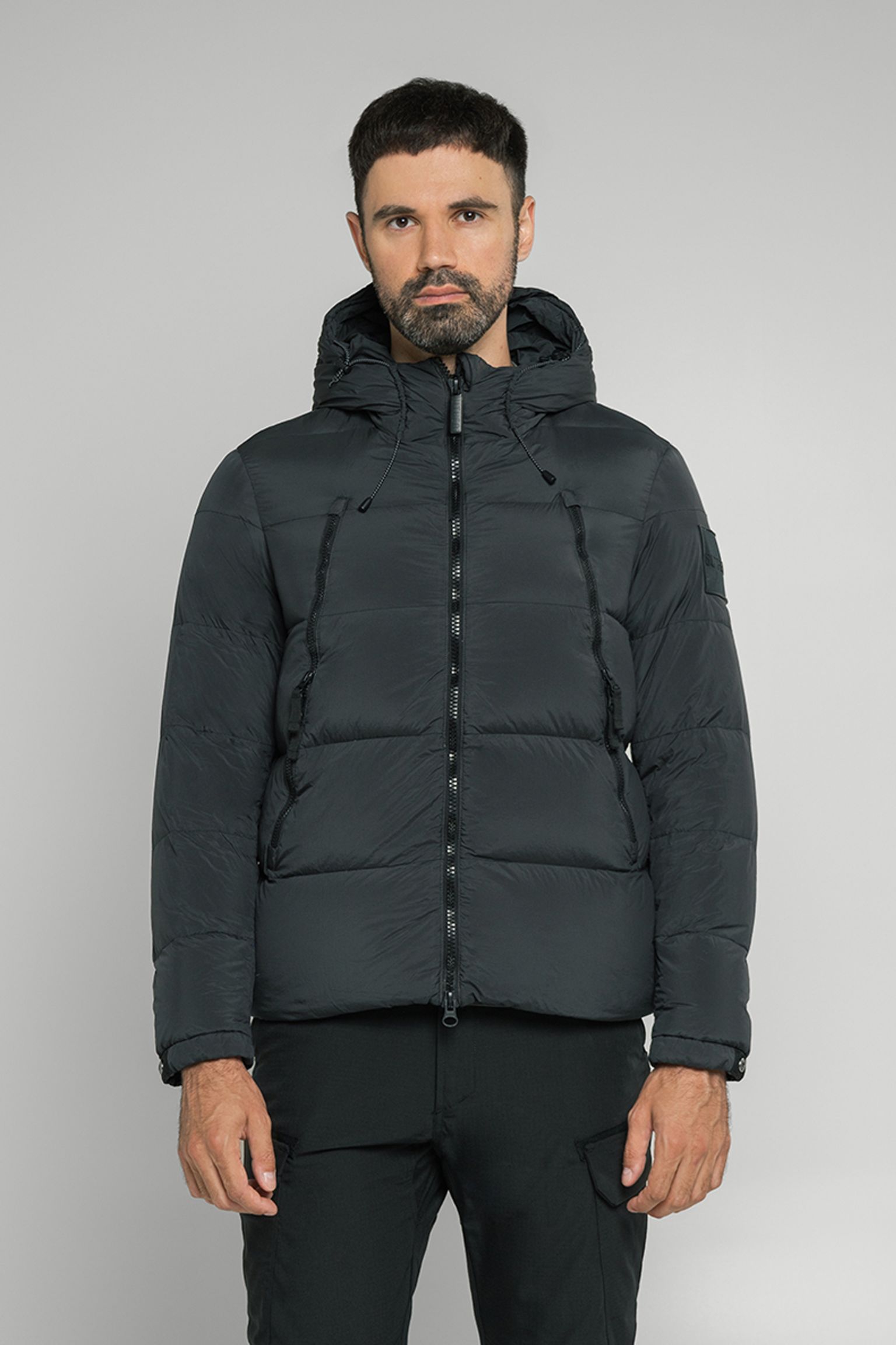 Пуховик   ULTRALIGHT NYLON ACETIC DYE купить в Украине