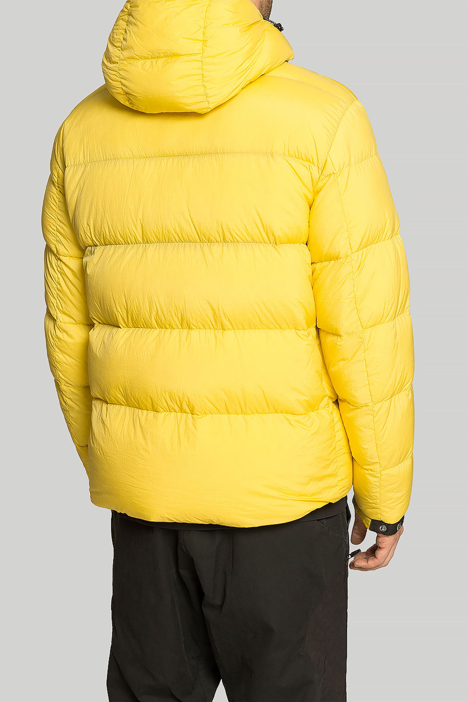 Широкий выбор Пуховик OUTHERE ULTRALIGHT NYLON ACETIC DYE