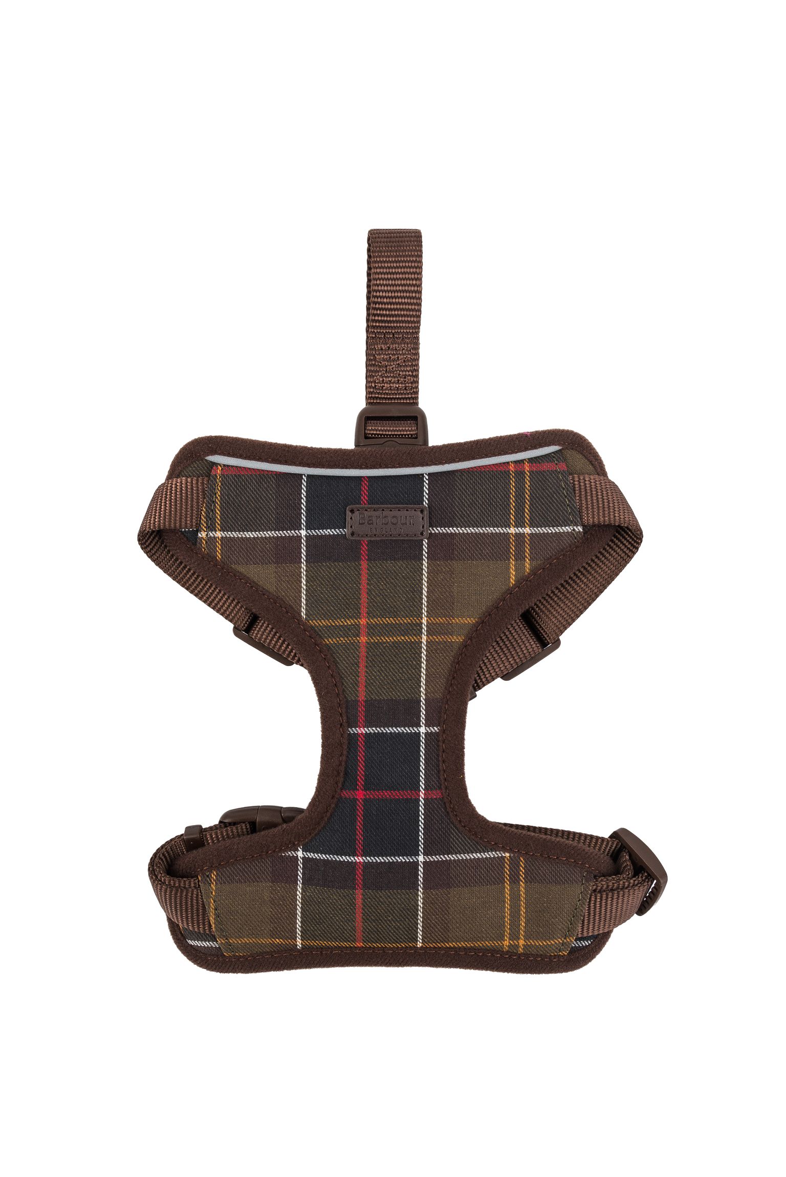 Шлея для собак Barbour Classic Tartan Travel And Exercise Harness купить