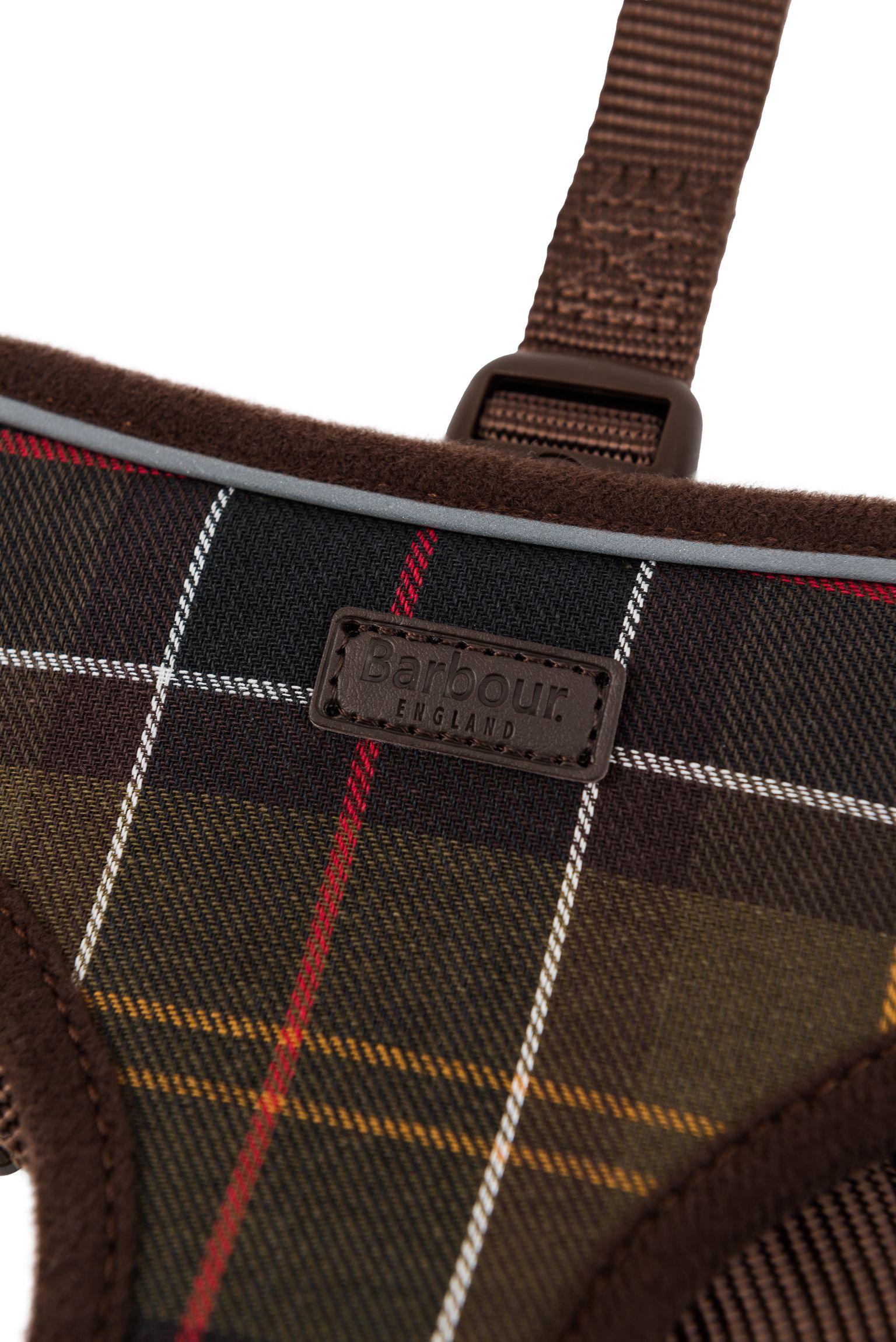 Шлея для собак Barbour Classic Tartan Travel And Exercise Harness купить в Украине