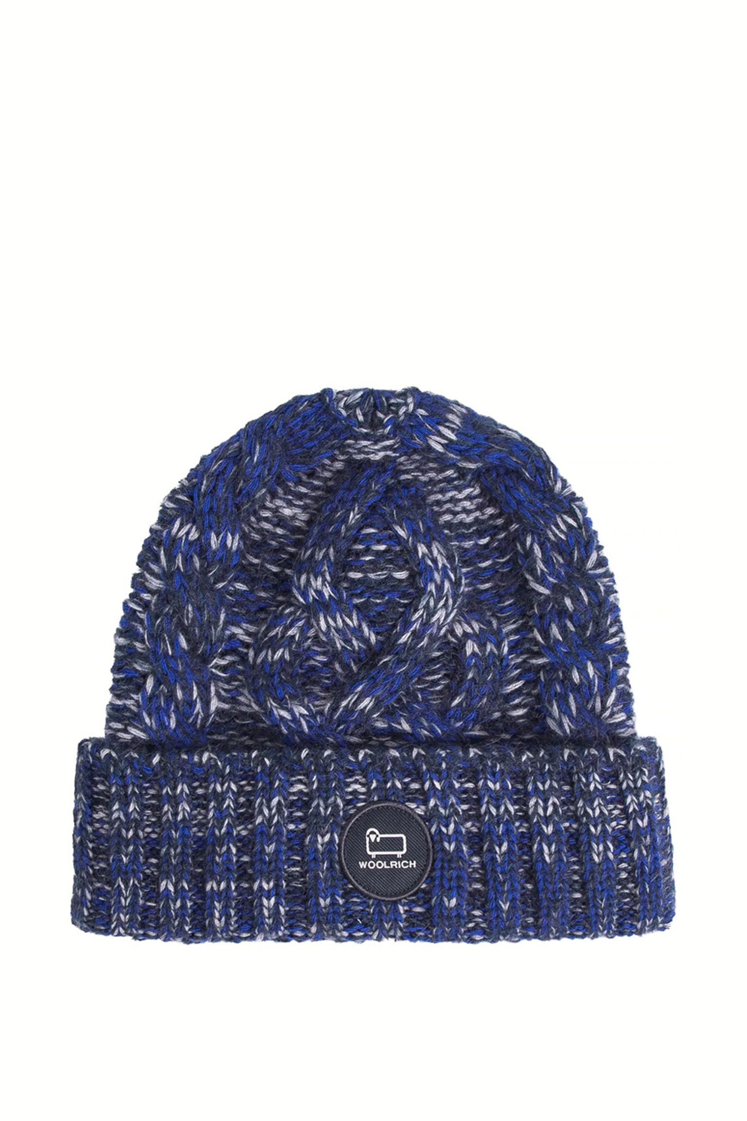 Шапка CABLE MOULINE WOOL BEANIE купить