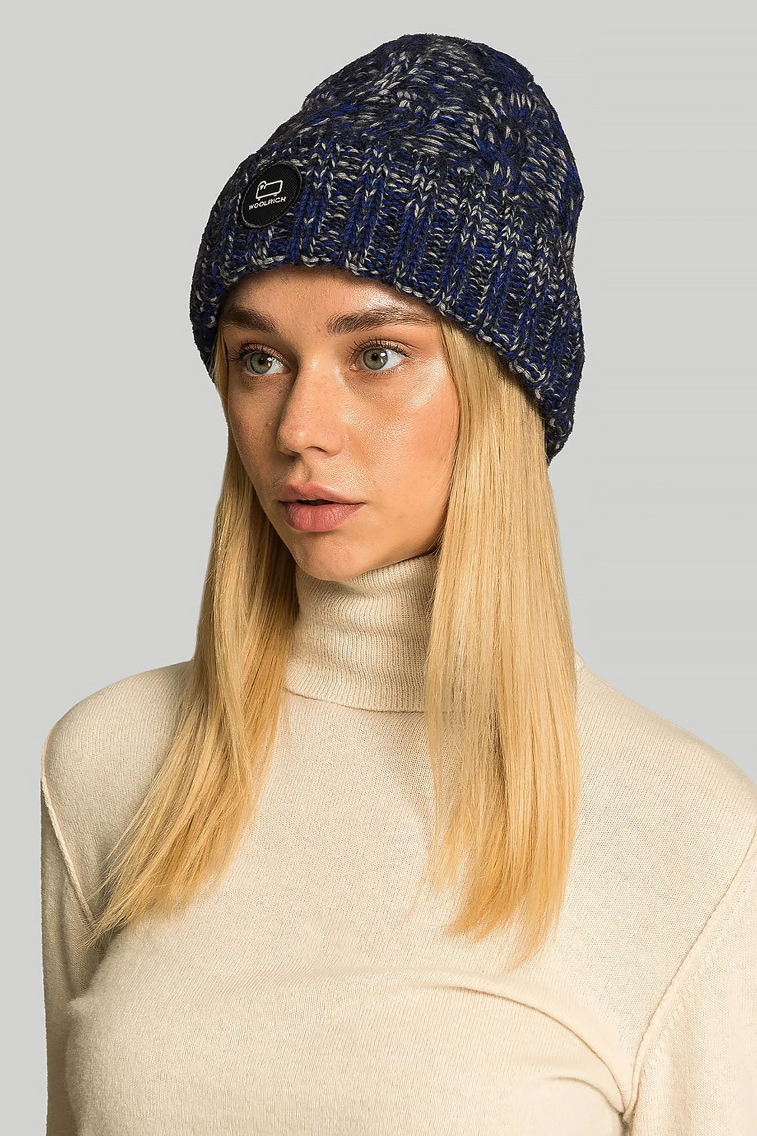 Шапка CABLE MOULINE WOOL BEANIE купить в Украине