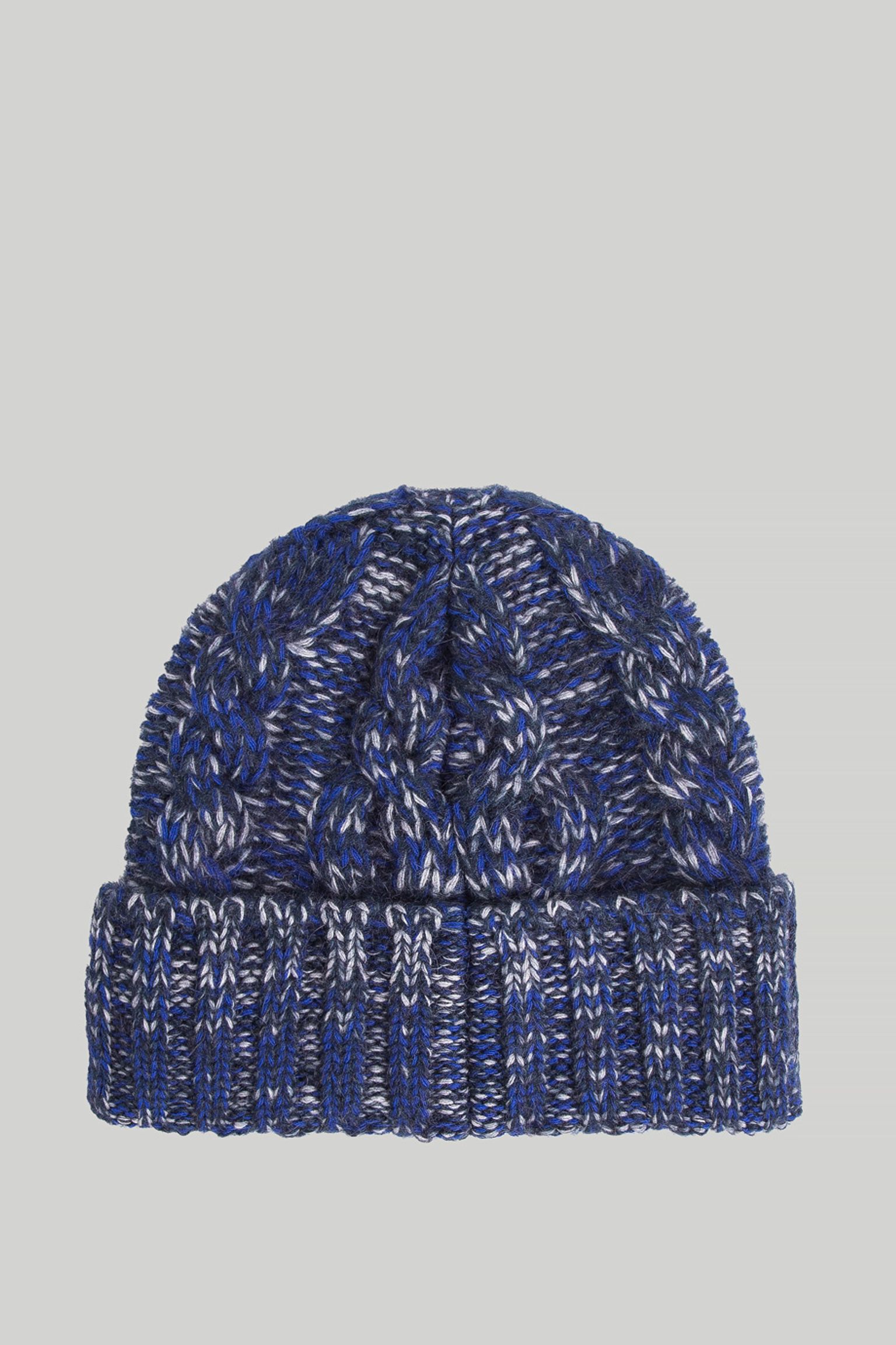 Шапка CABLE MOULINE WOOL BEANIE