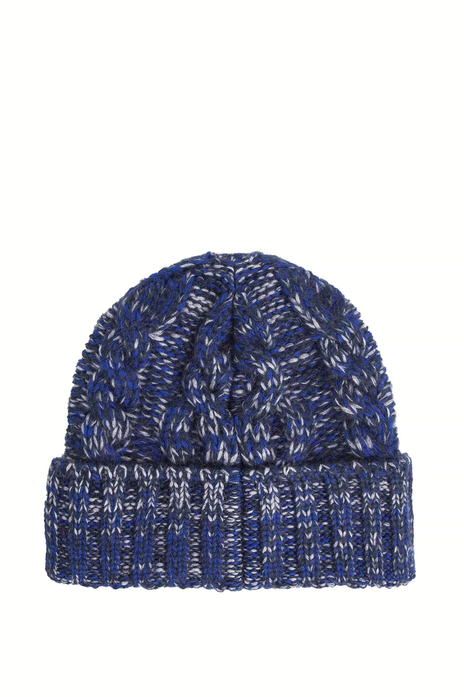 Стильные Шапка CABLE MOULINE WOOL BEANIE