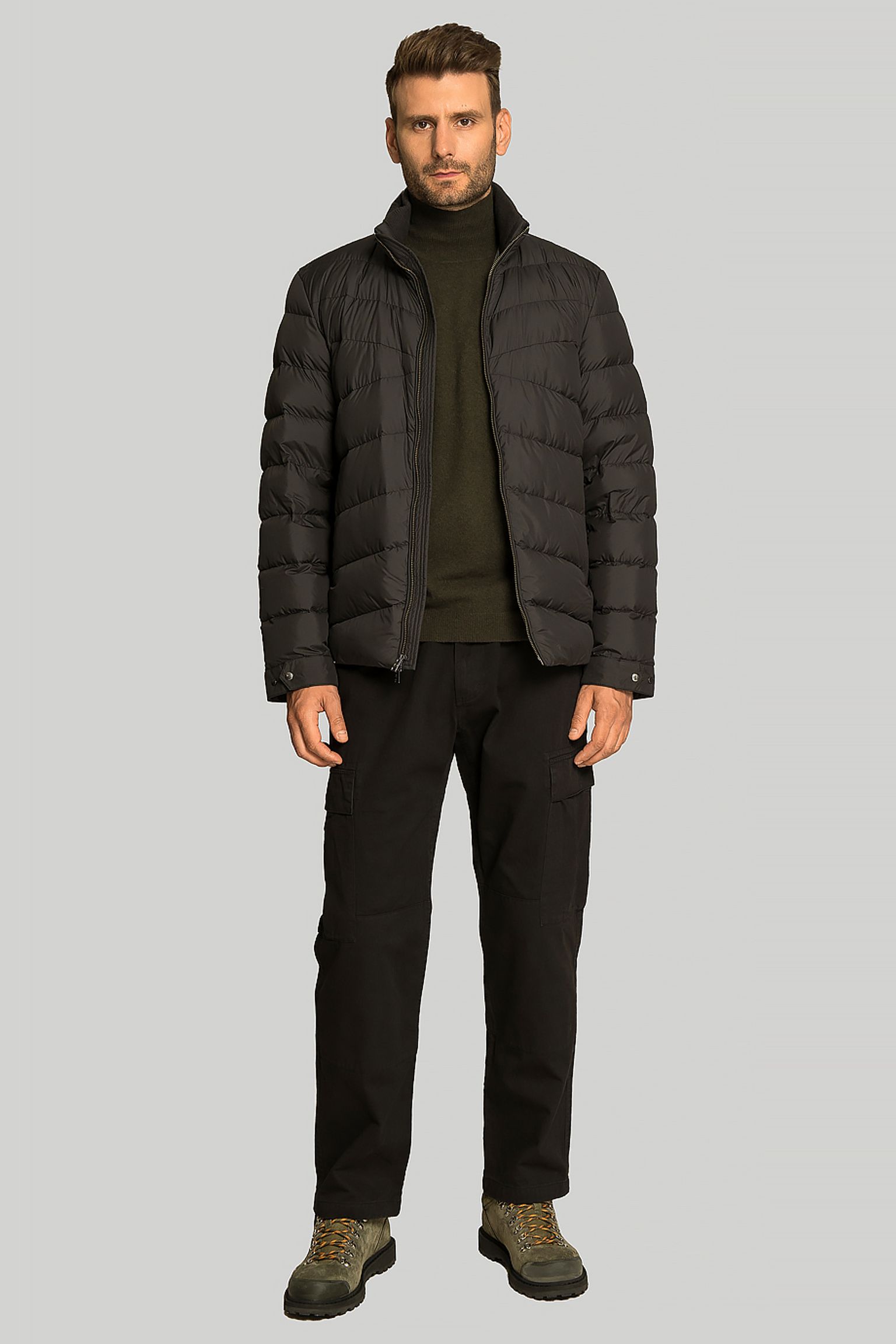 Пуховик Woolrich SUNDANCE DOWN JACKET