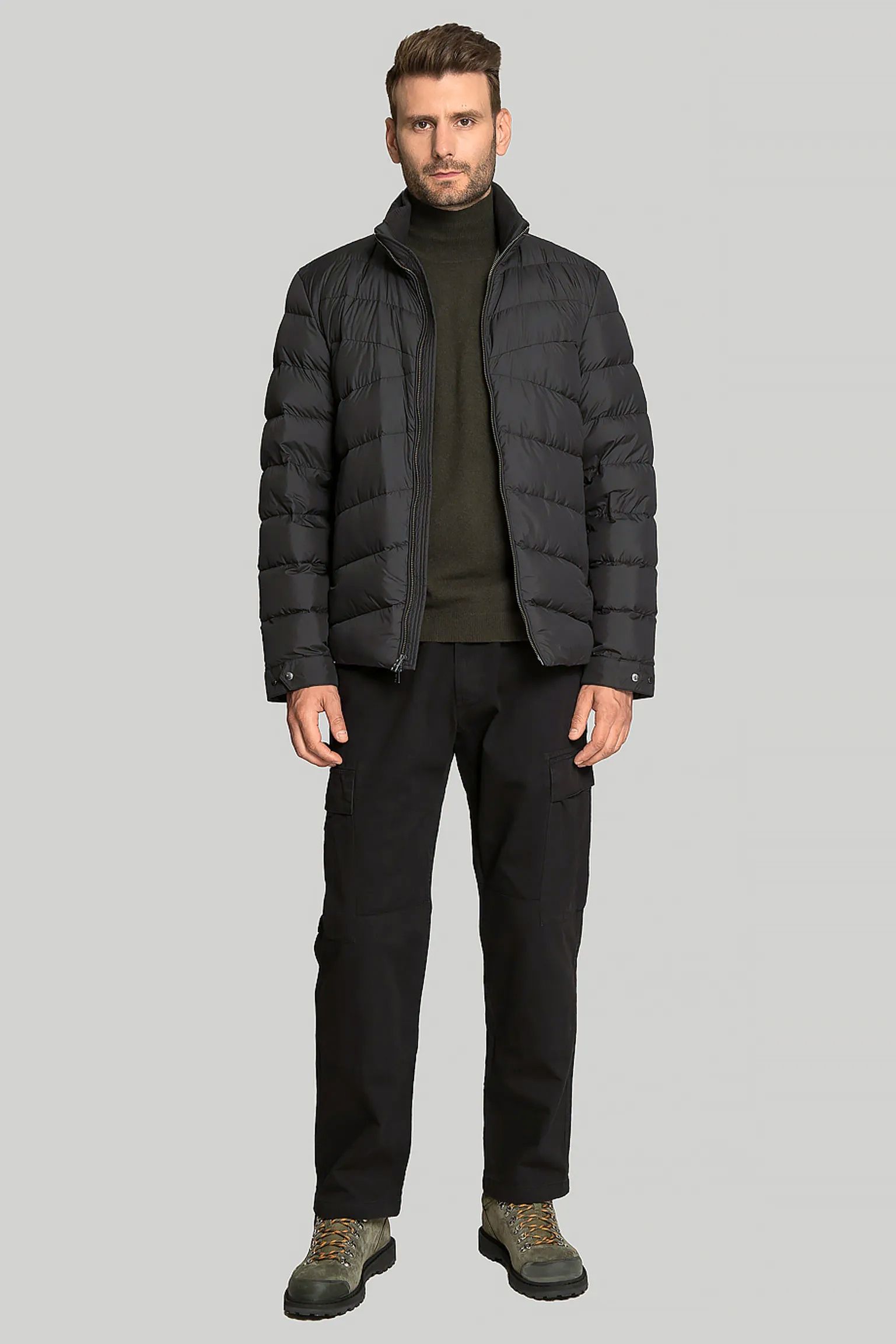 Пуховик Woolrich SUNDANCE DOWN JACKET