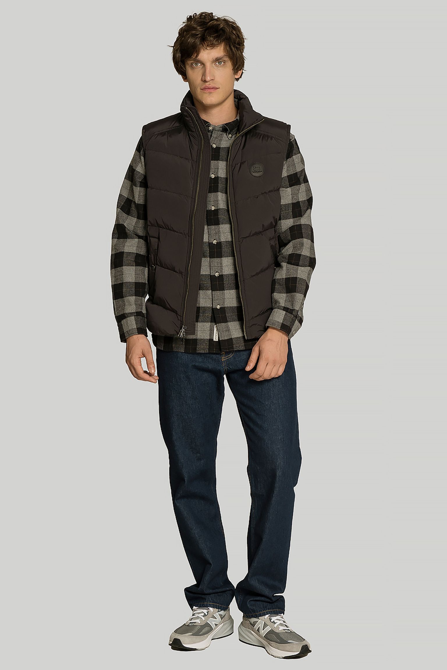 Жилет пуховой  PREMIUM DOWN VEST с доставкой