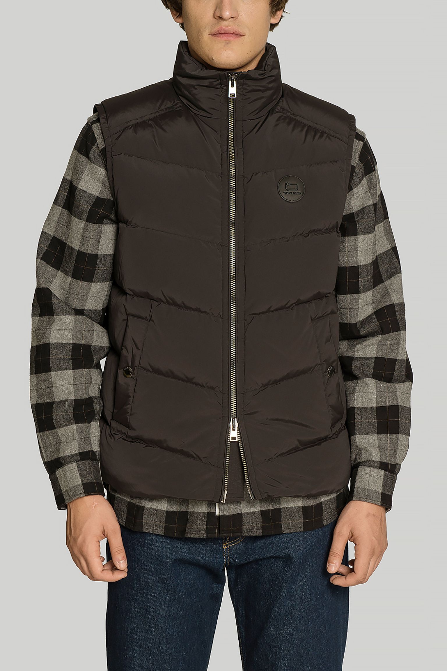 Жилет Woolrich PREMIUM DOWN VEST