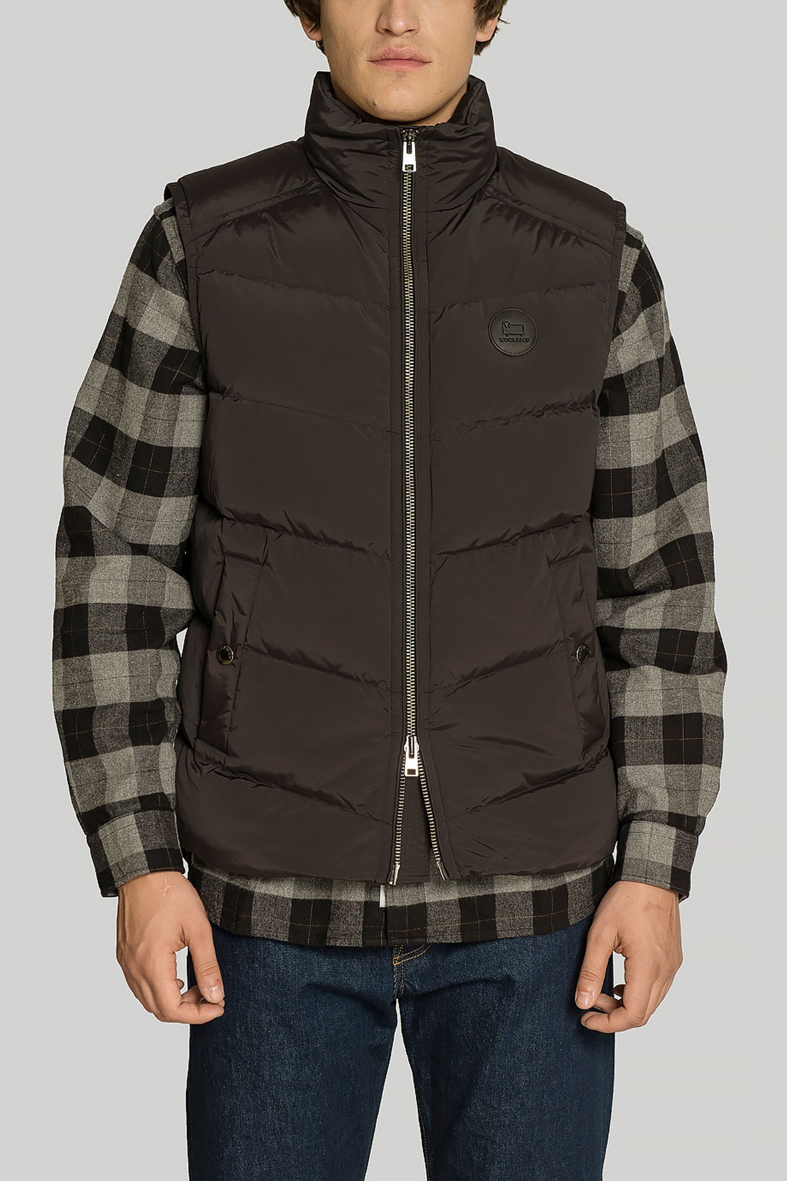 Стильные Жилет пуховой  PREMIUM DOWN VEST