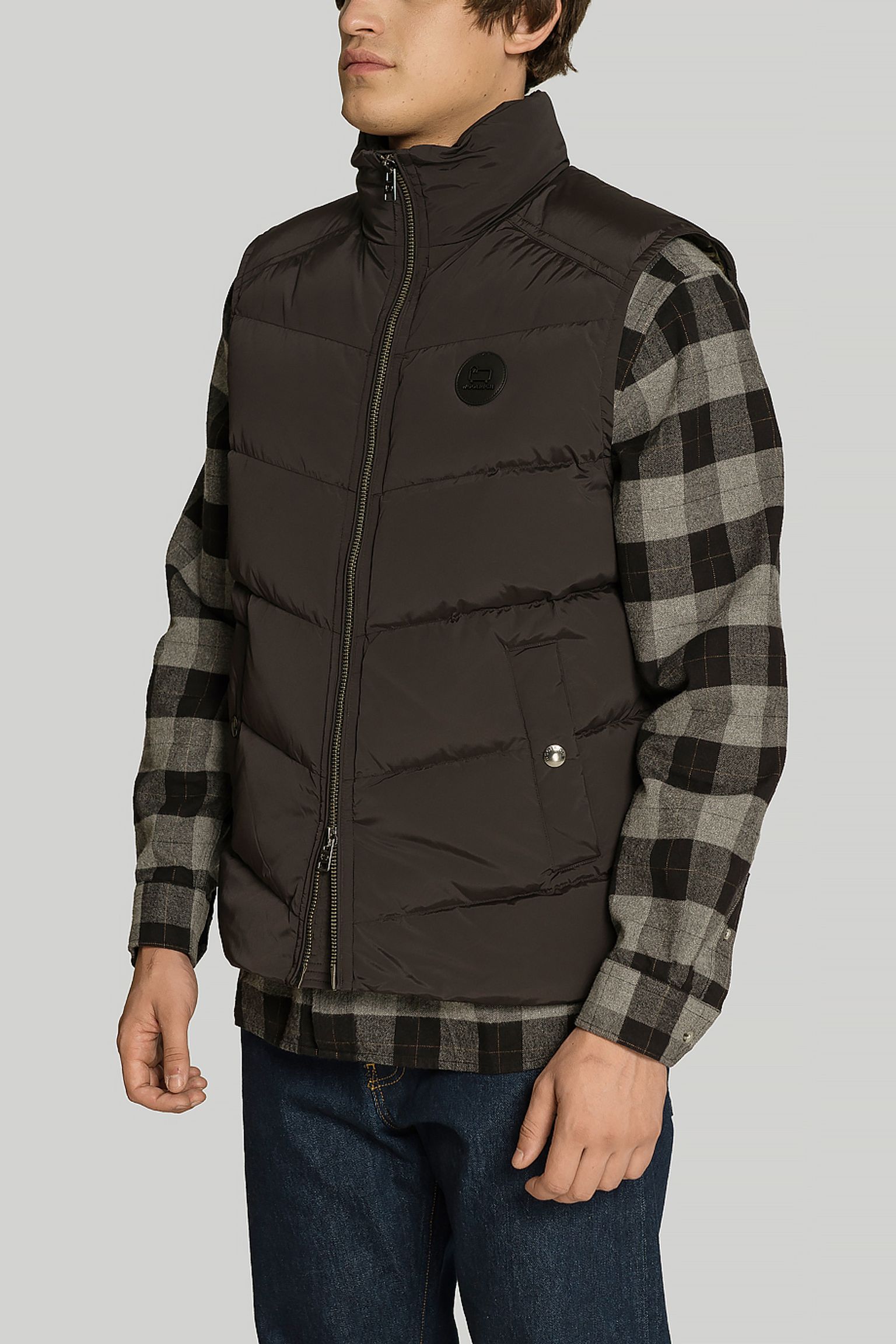 Широкий выбор Жилет пуховой  PREMIUM DOWN VEST