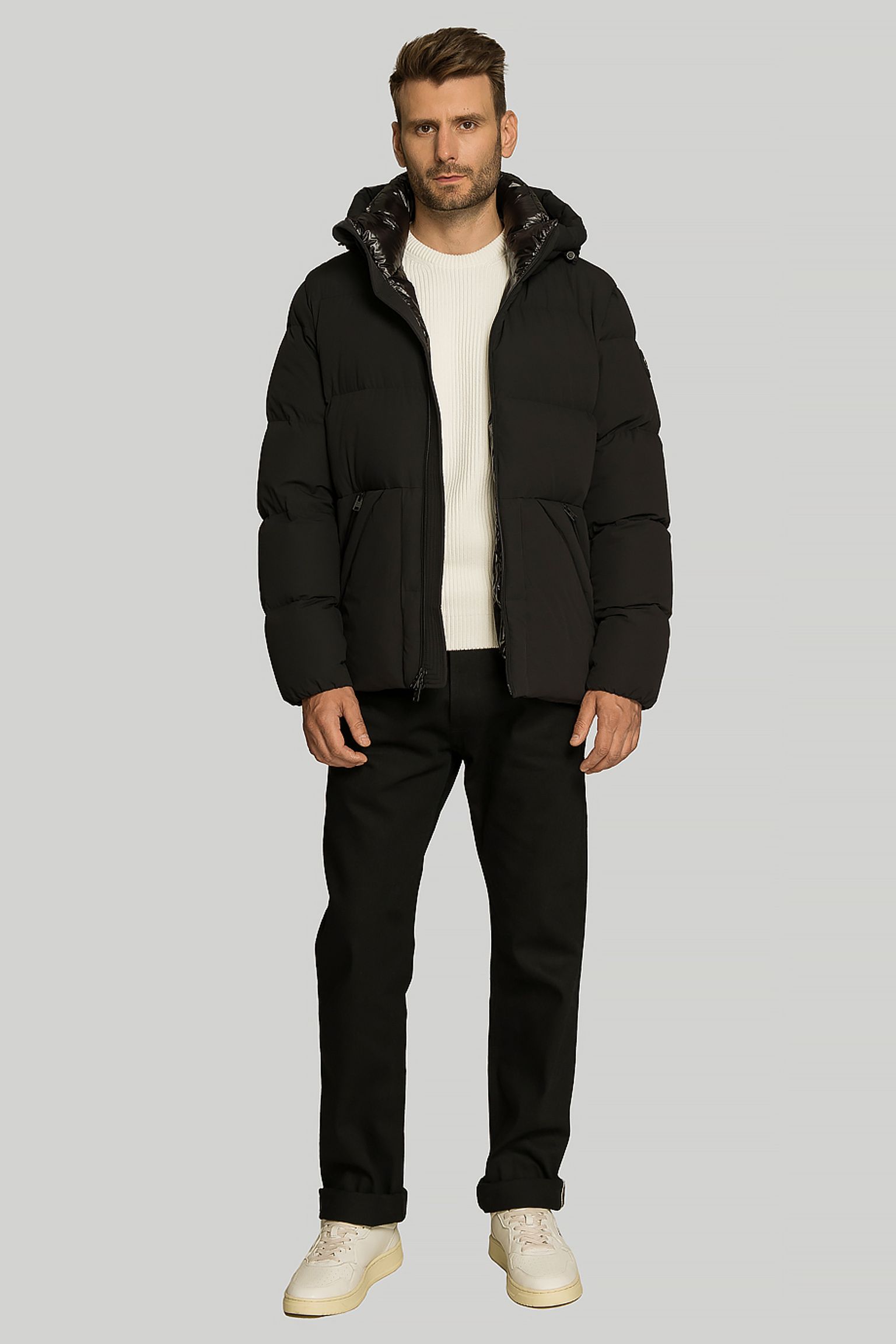 Пуховик Woolrich SIERRA SUPREME DOWN JACKET з доставкою