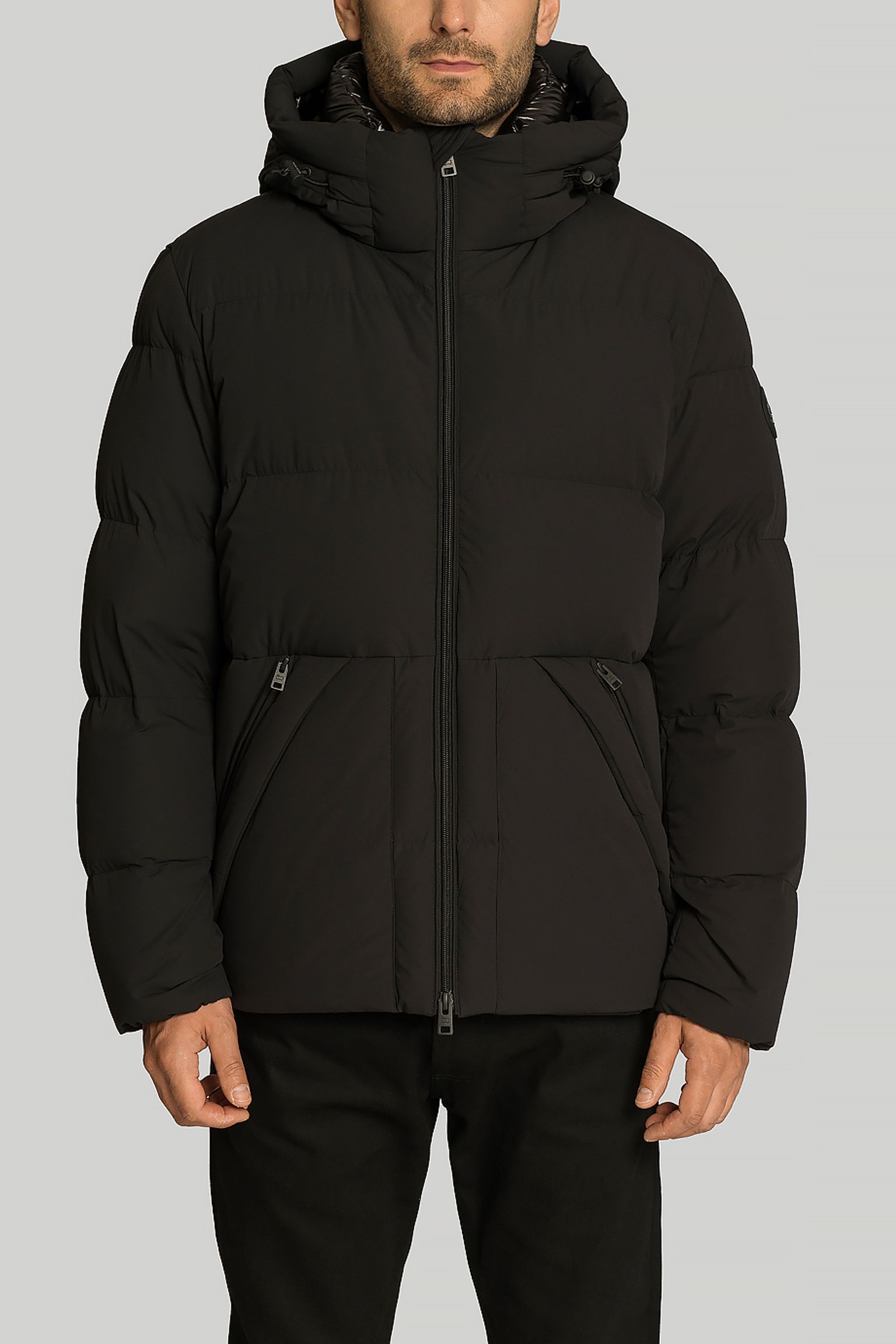Стильні Пуховик Woolrich SIERRA SUPREME DOWN JACKET
