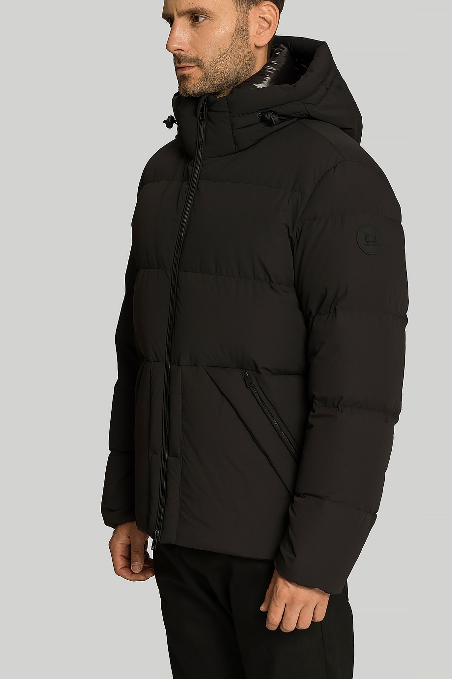 Пуховик Woolrich SIERRA SUPREME DOWN JACKET