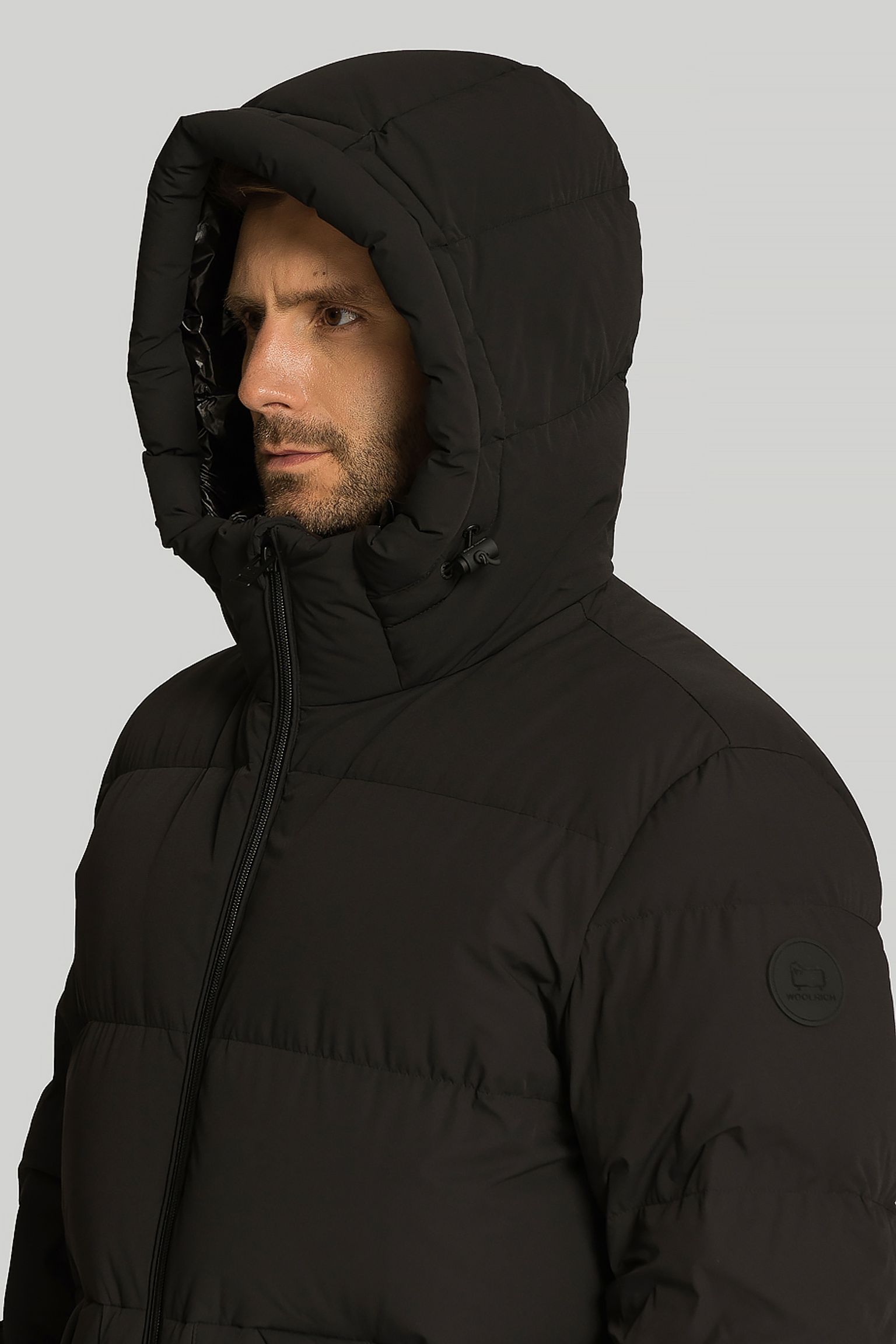 Пуховик Woolrich SIERRA SUPREME DOWN JACKET