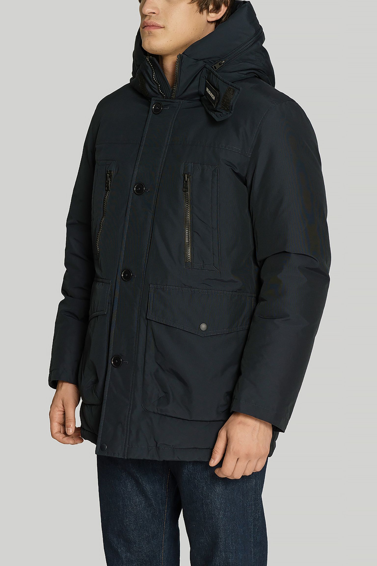Широкий вибір Парка Woolrich RAMAR ARCTIC PARKA