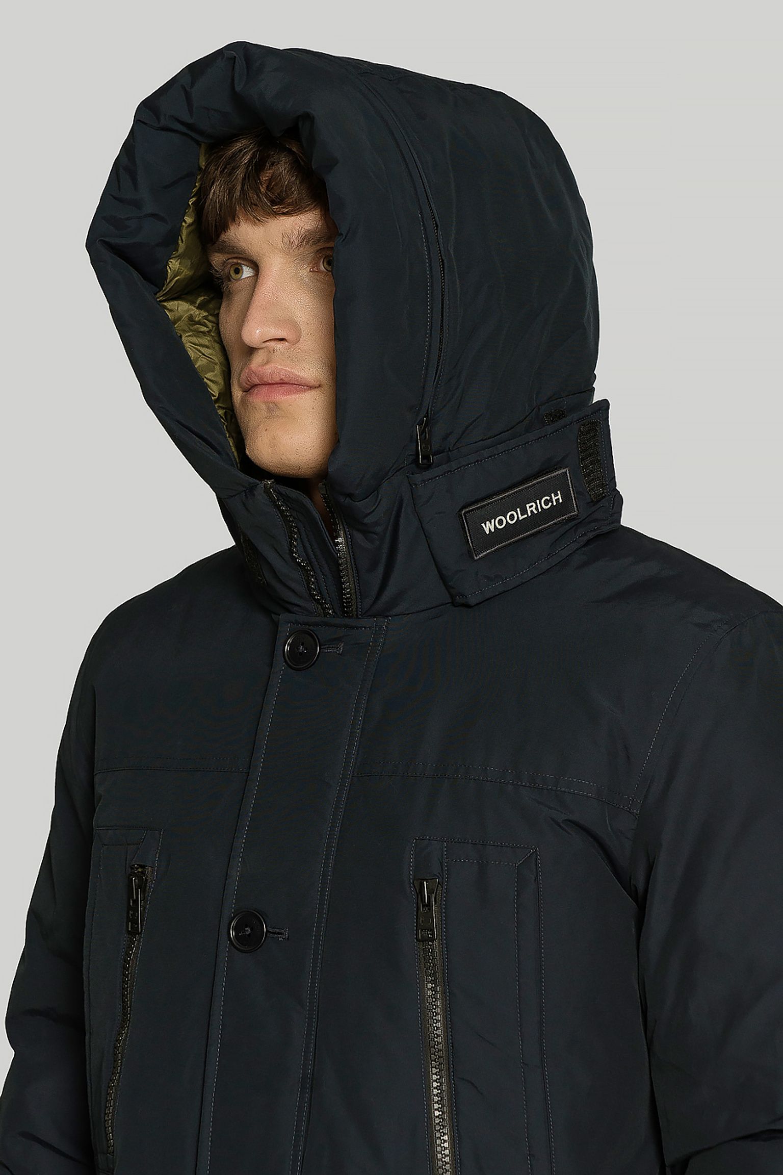 Парка RAMAR ARCTIC PARKA