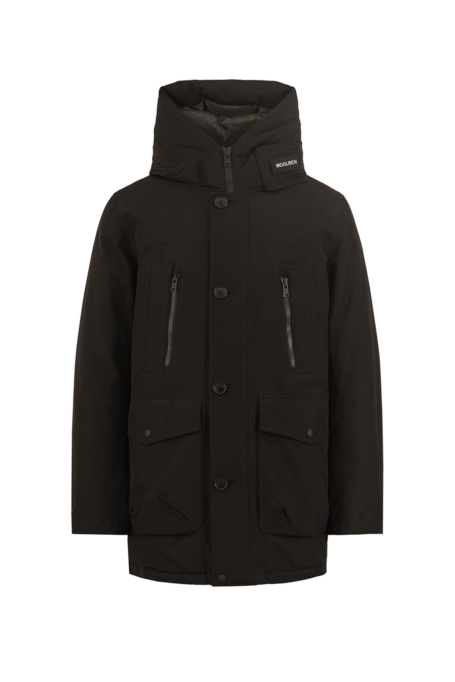 Парка Woolrich RAMAR ARCTIC PARKA купить