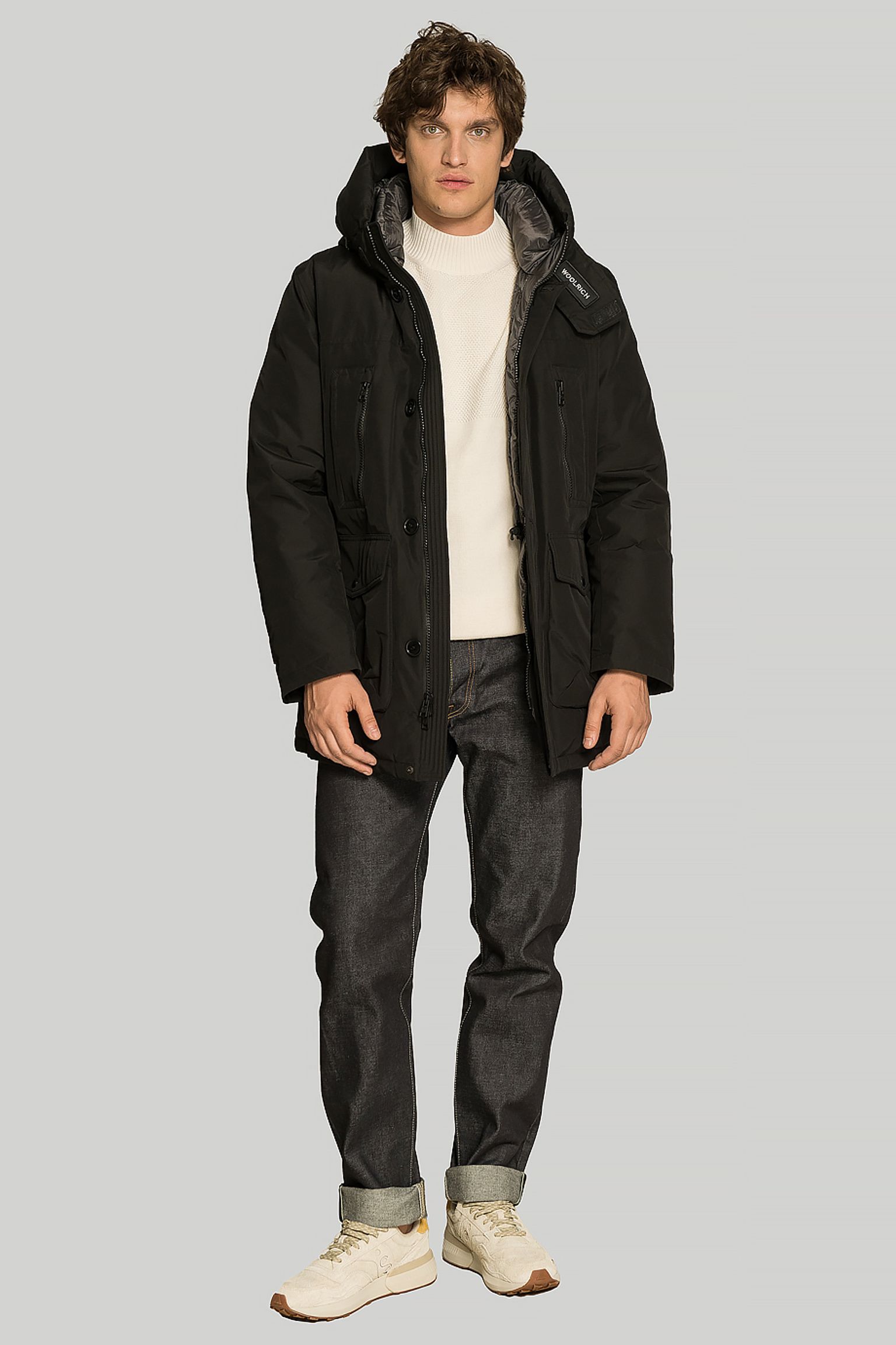 Парка Woolrich RAMAR ARCTIC PARKA с доставкой
