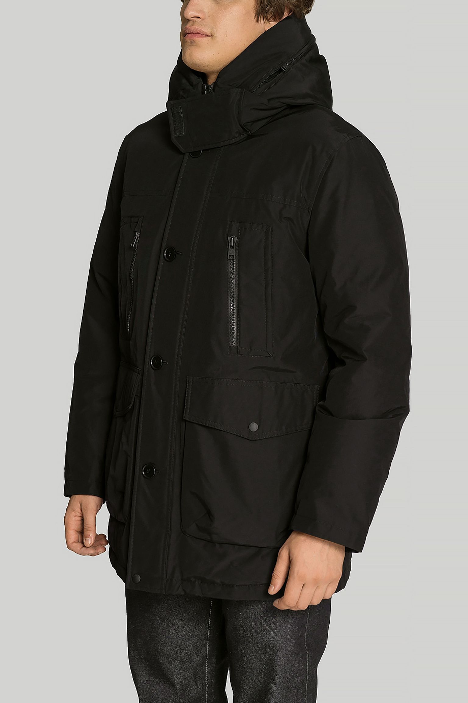 Широкий выбор Парка Woolrich RAMAR ARCTIC PARKA