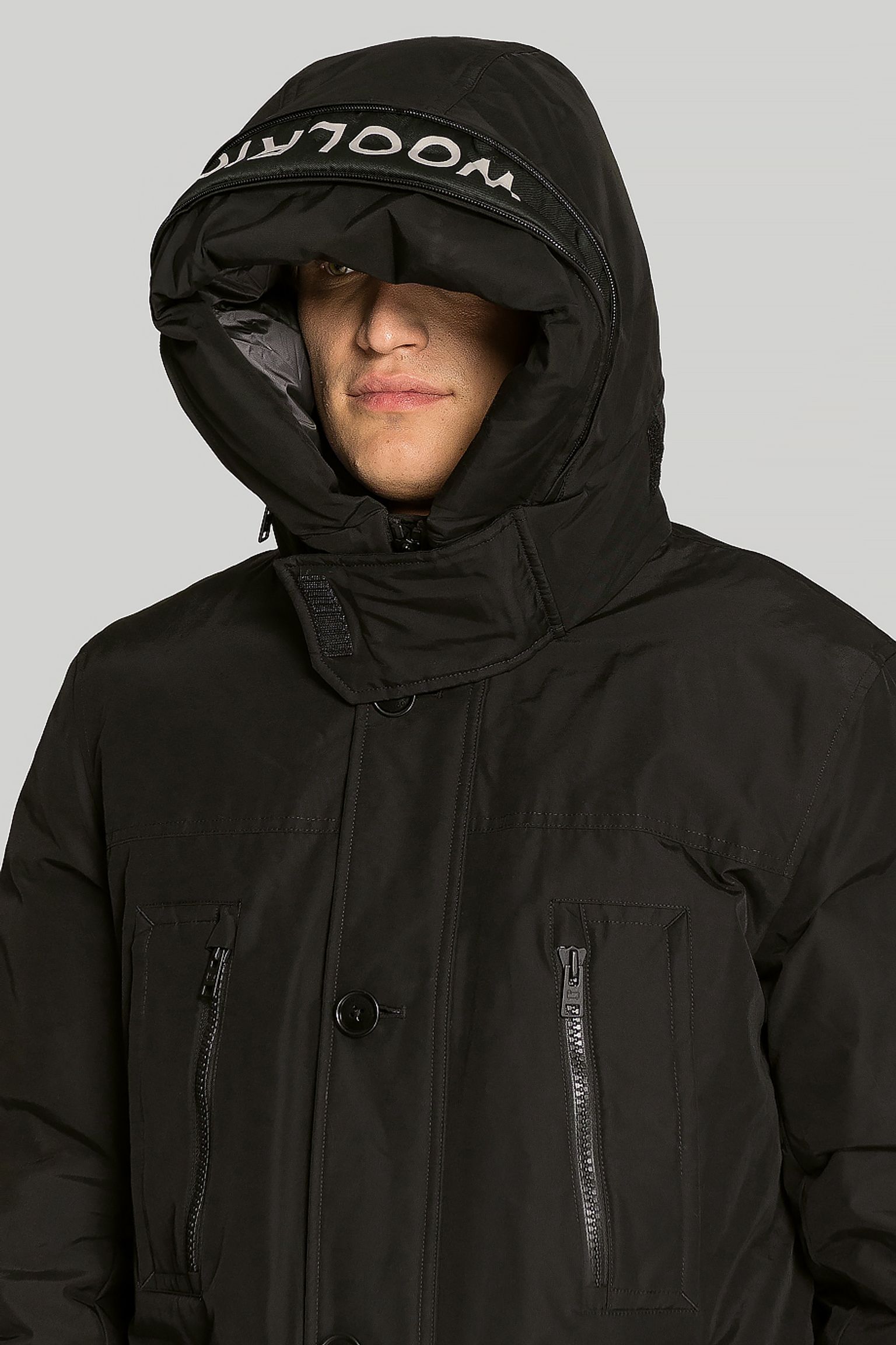 Парка RAMAR ARCTIC PARKA