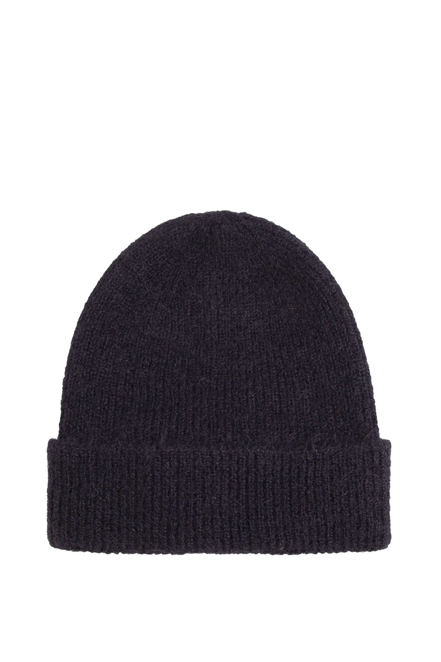 Шапка Woolrich ALPACA WOOL BEANIE