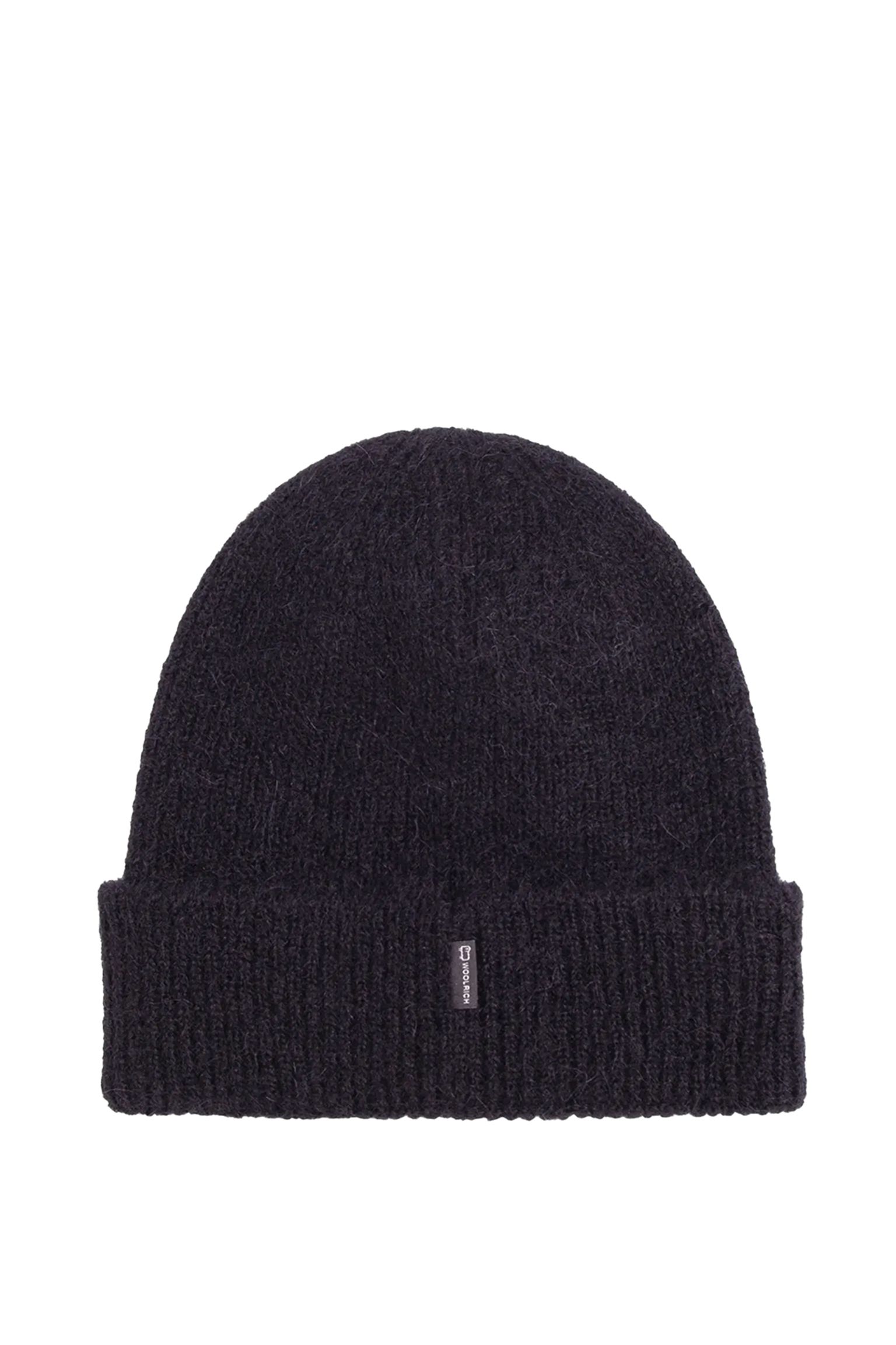 Шапка Woolrich ALPACA WOOL BEANIE