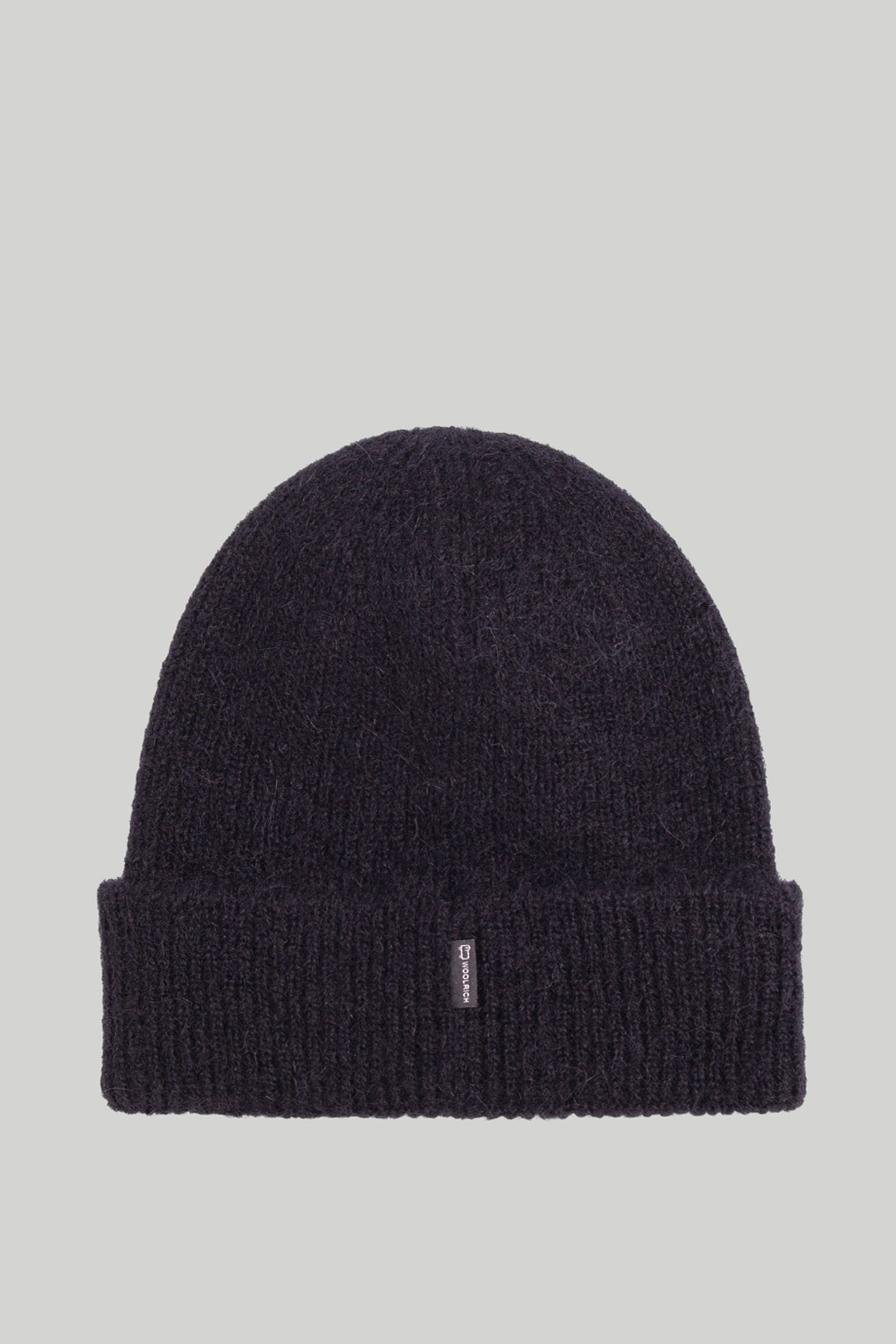 Шапка Woolrich ALPACA WOOL BEANIE