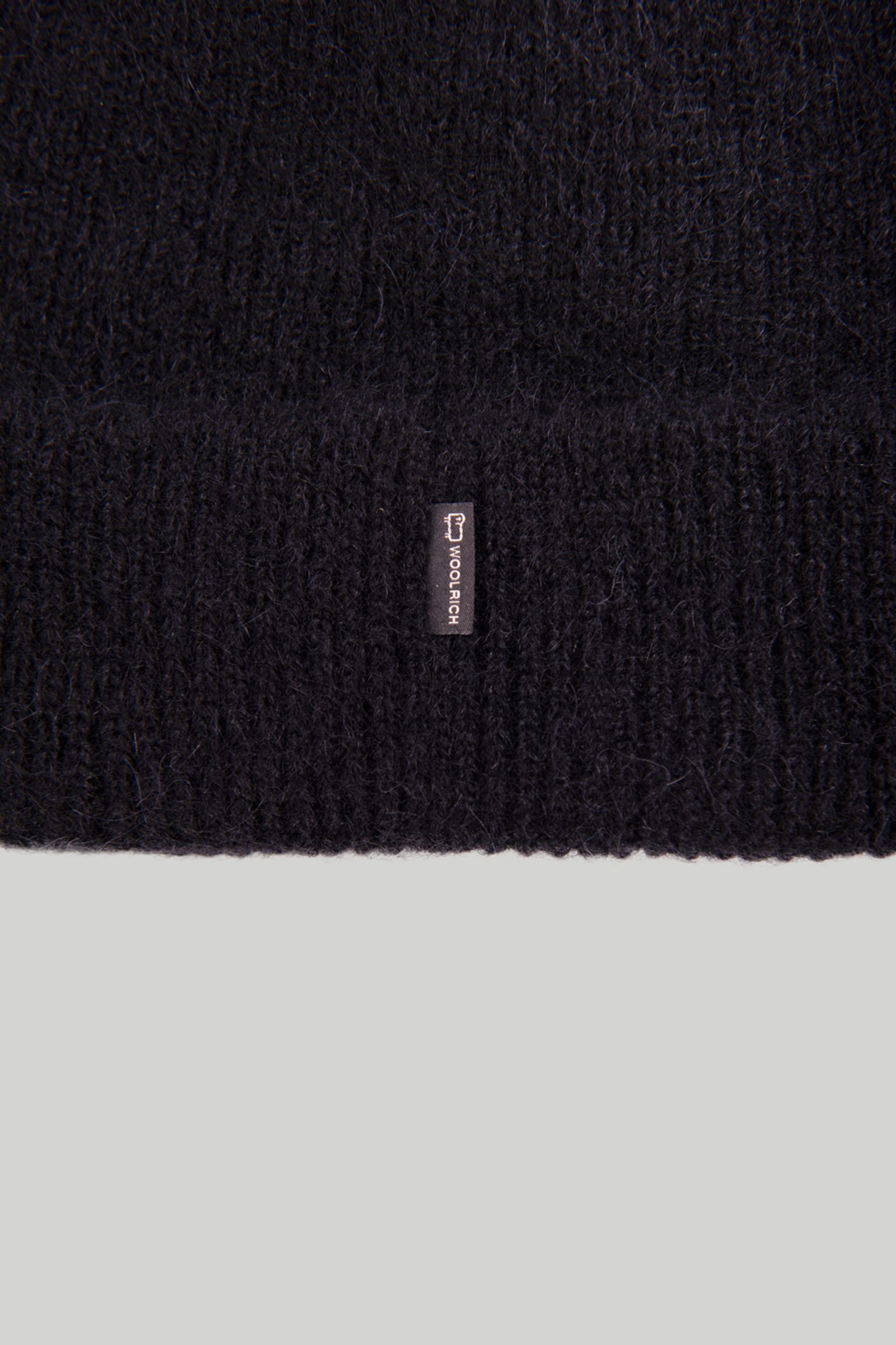 Шапка ALPACA WOOL BEANIE