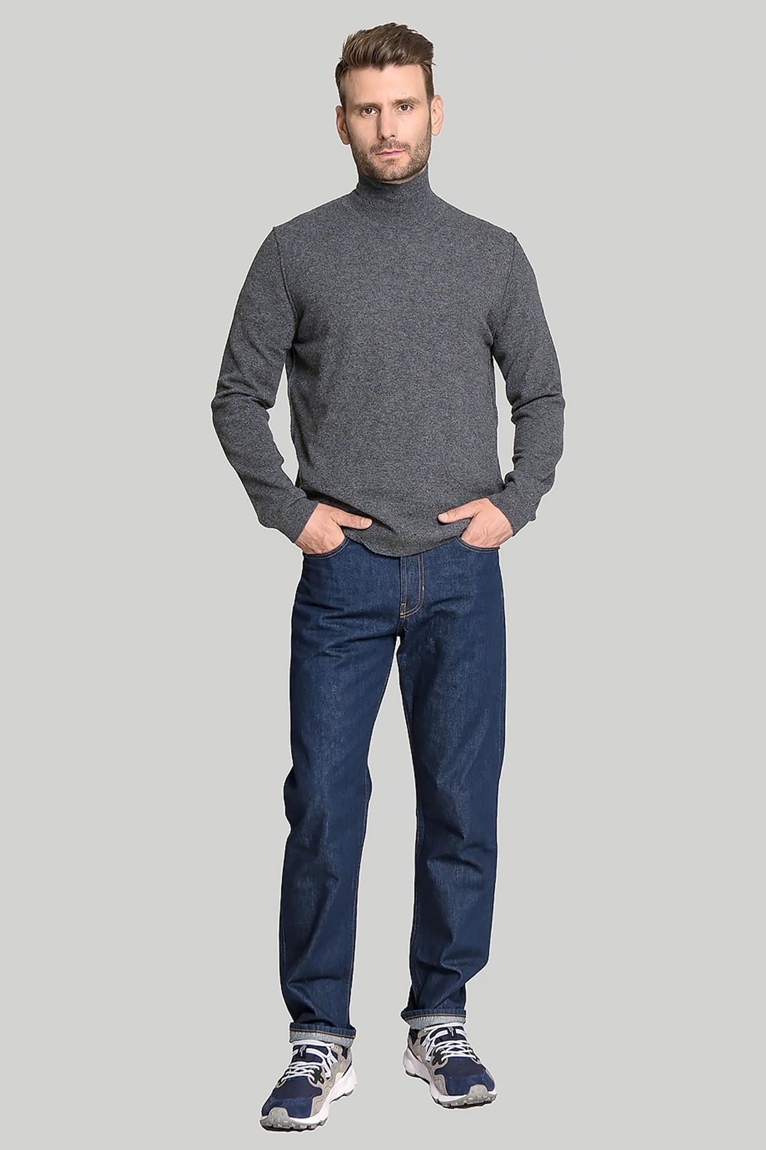 Гольф Woolrich  MERINOS TURTLENECK PULLOVER купить в Украине