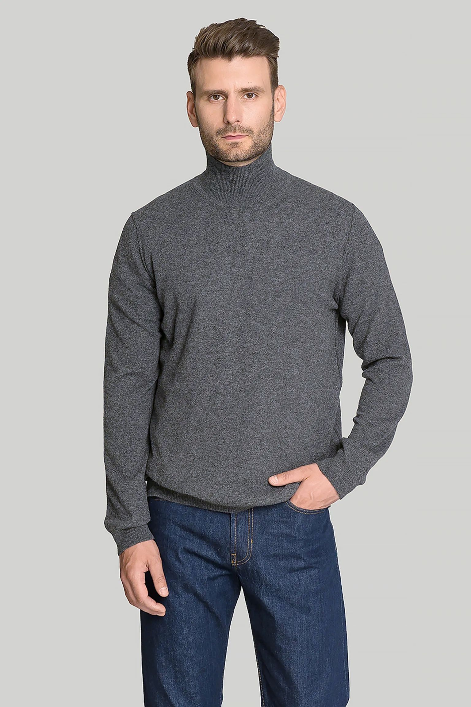 Гольф Woolrich  MERINOS TURTLENECK PULLOVER с доставкой