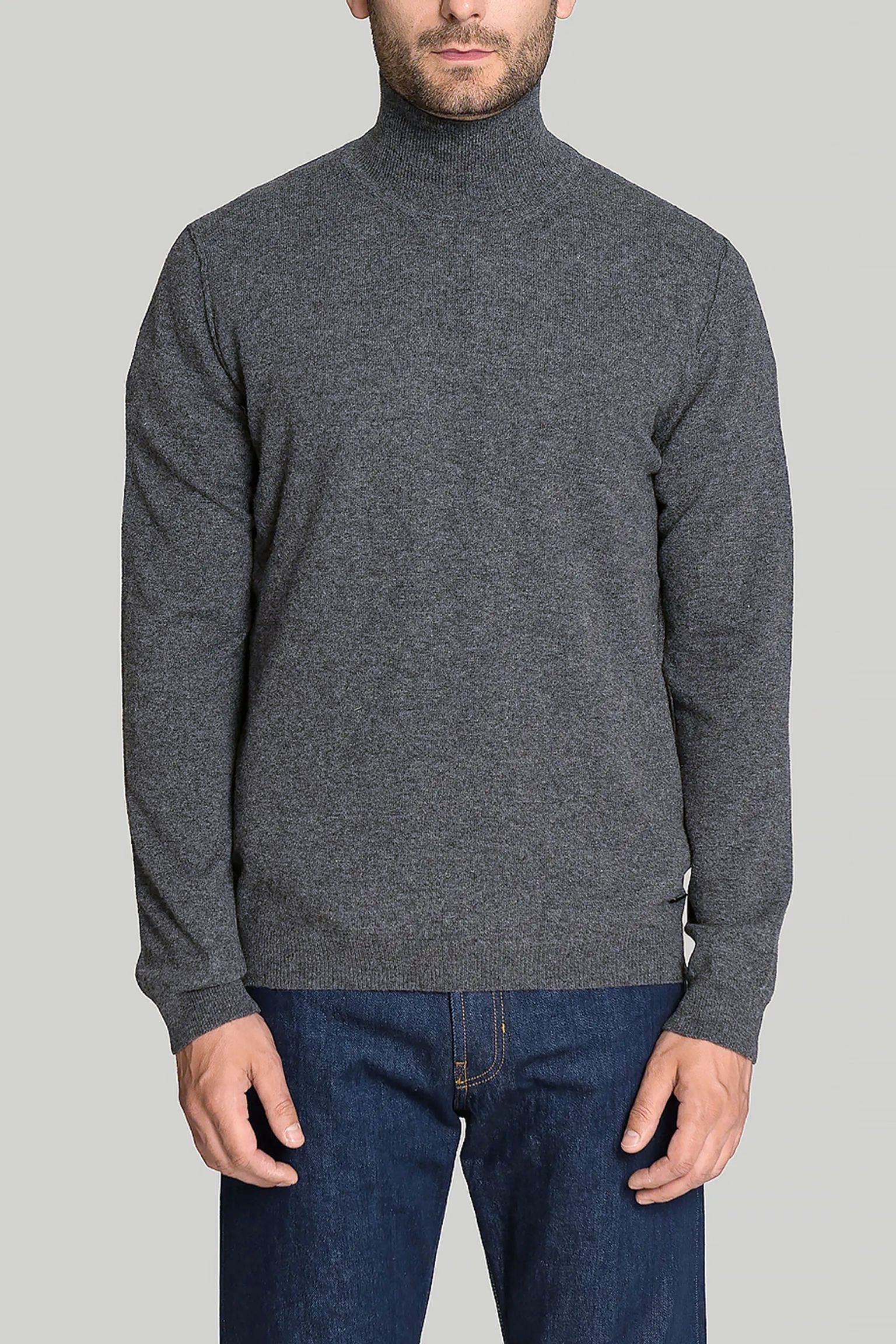 Стильные Гольф Woolrich  MERINOS TURTLENECK PULLOVER