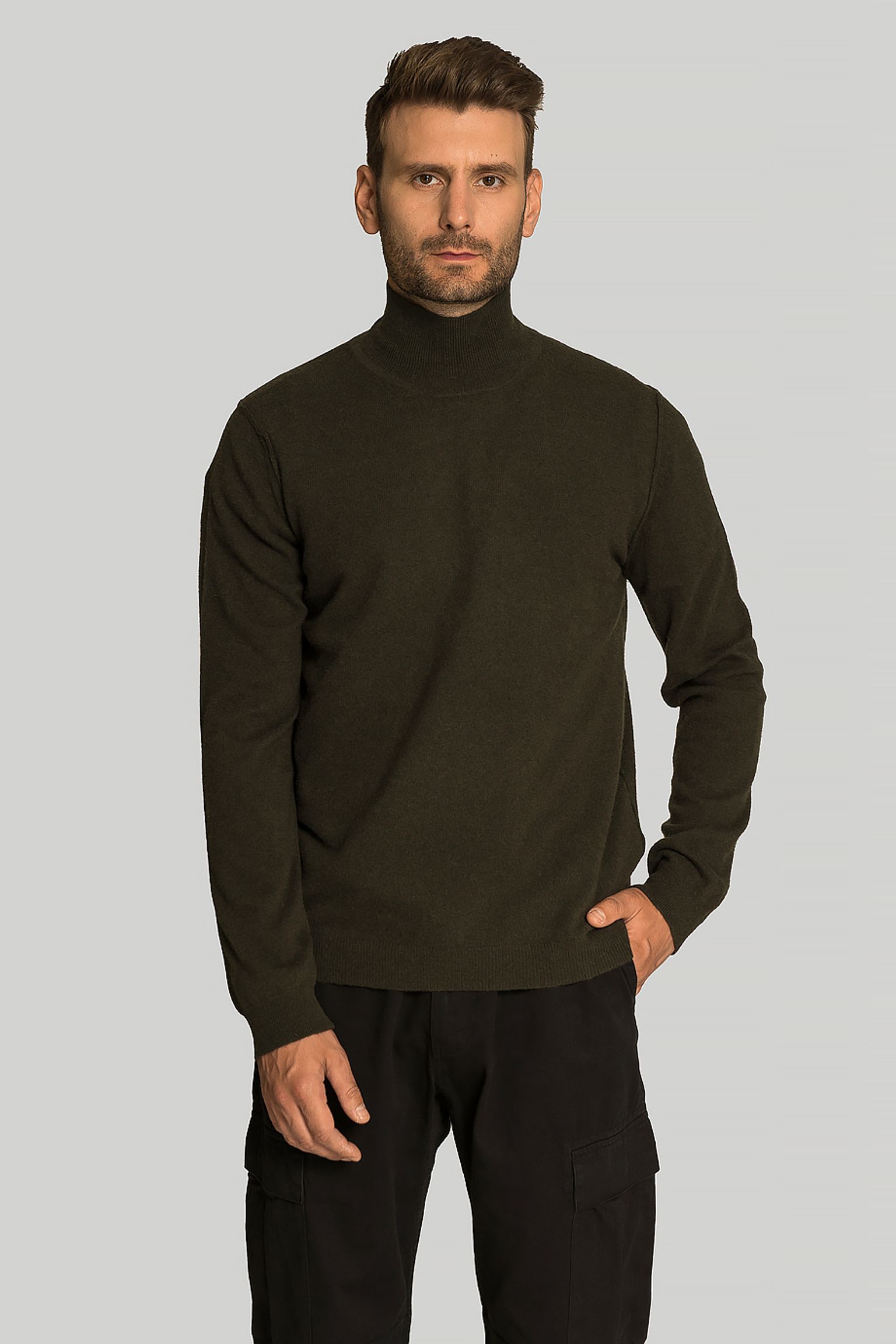 Гольф  MERINOS TURTLENECK PULLOVER