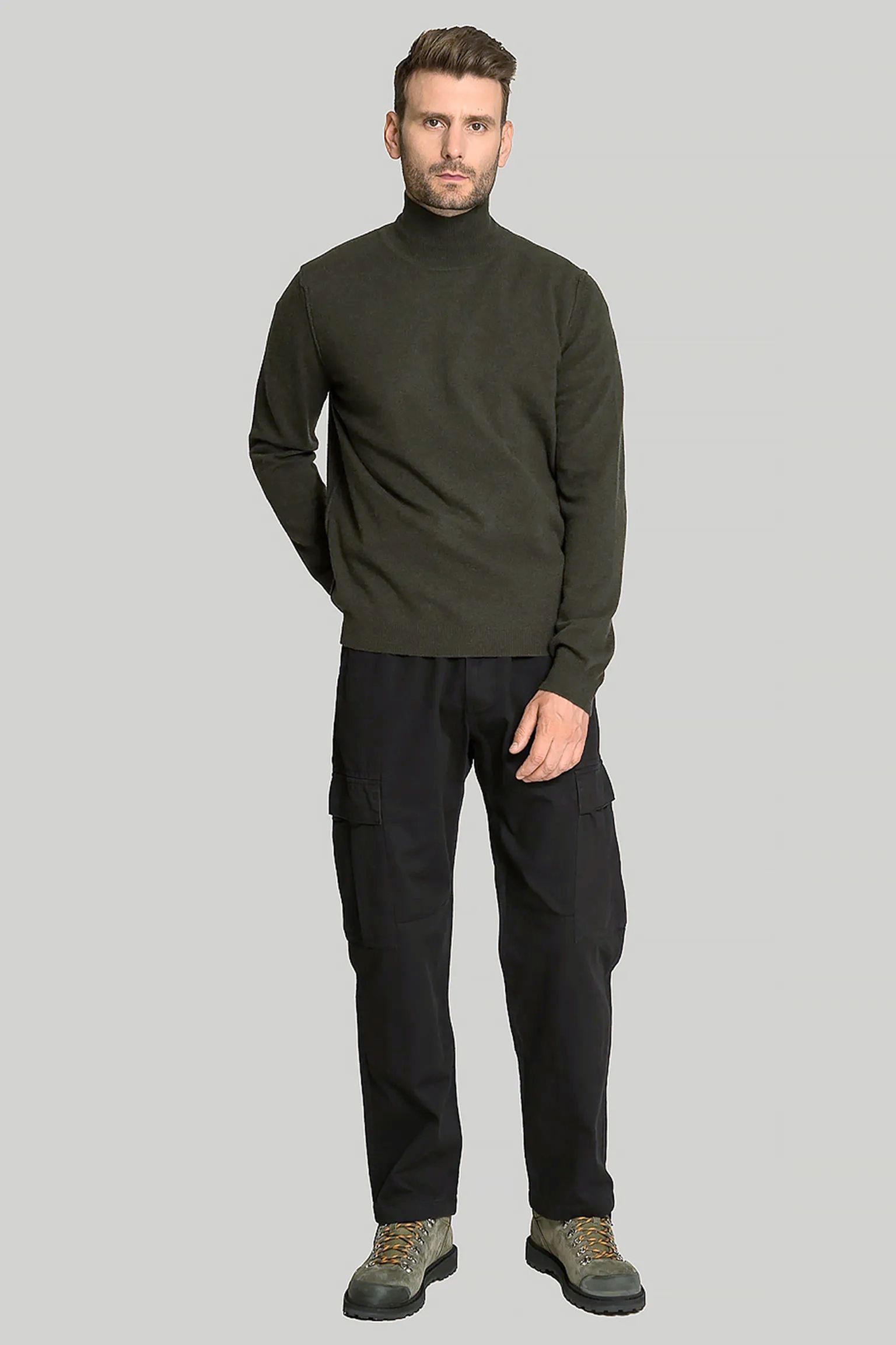 Гольф  MERINOS TURTLENECK PULLOVER купити в Україні