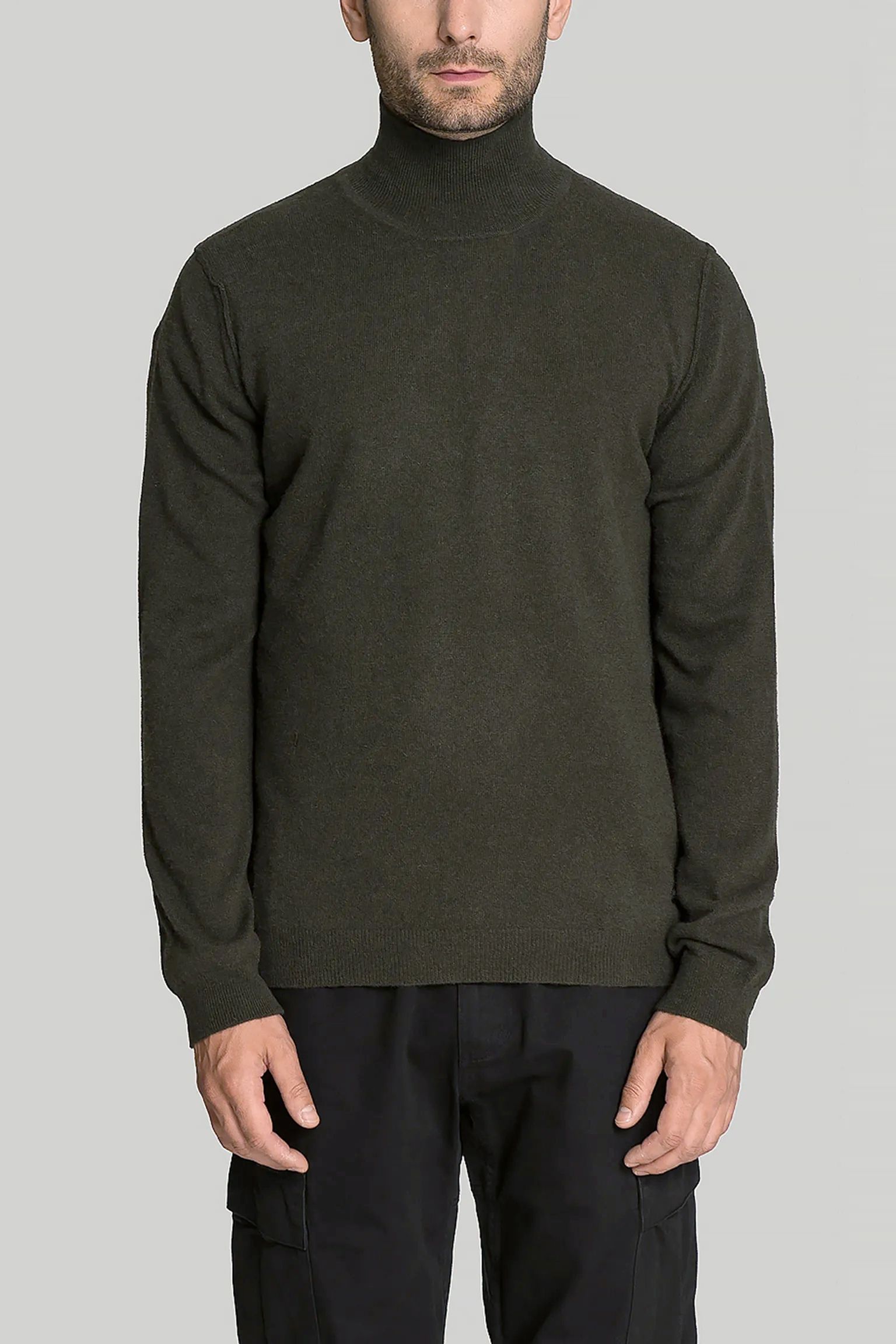 Стильні Гольф  MERINOS TURTLENECK PULLOVER