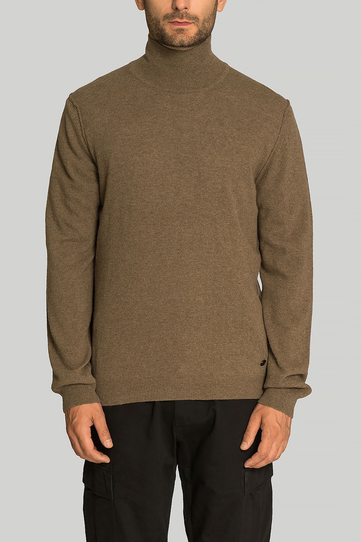Гольф Woolrich  MERINOS TURTLENECK PULLOVER з доставкою