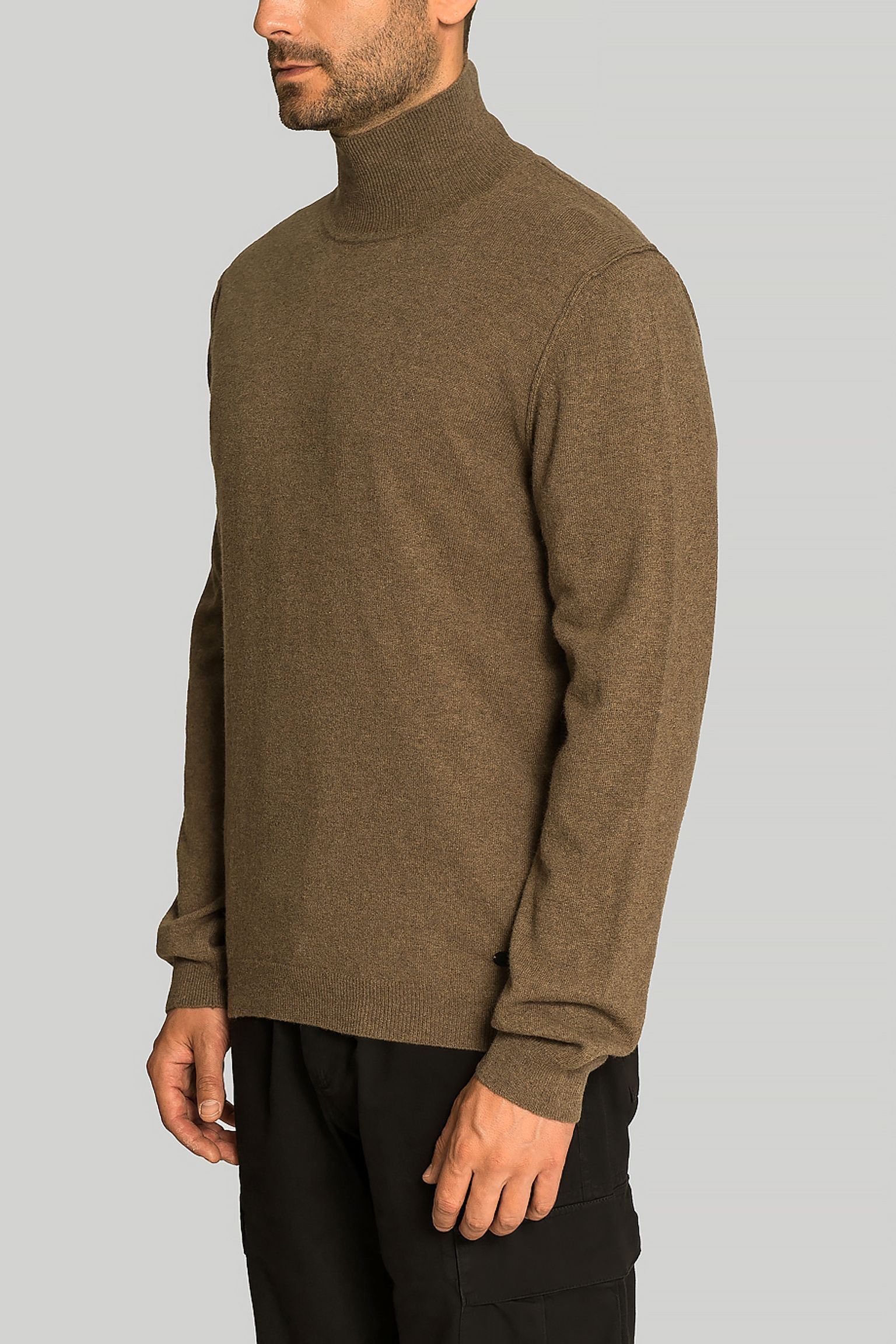 Стильні Гольф Woolrich  MERINOS TURTLENECK PULLOVER