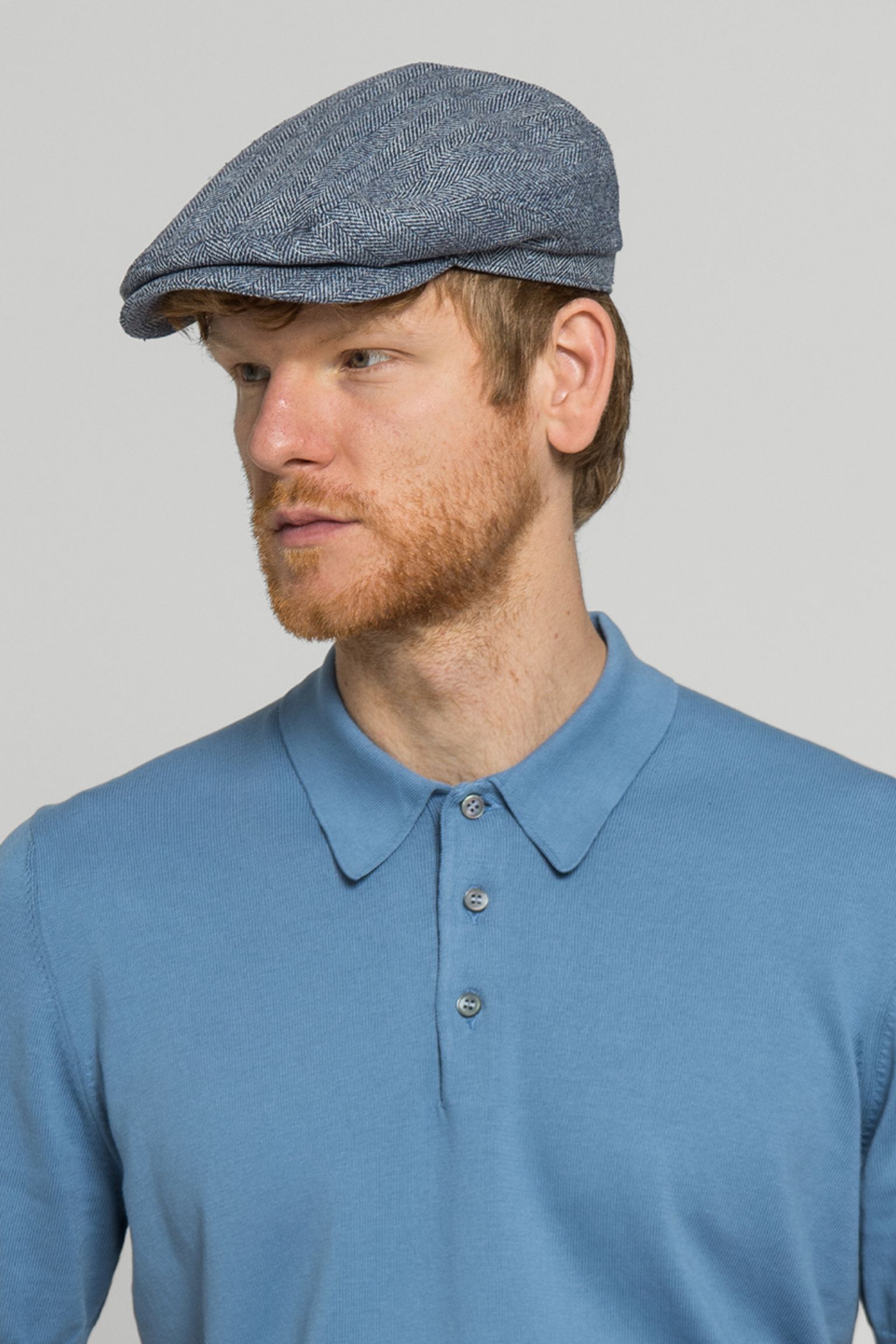 Кепка Stetson Driver Cap Silk