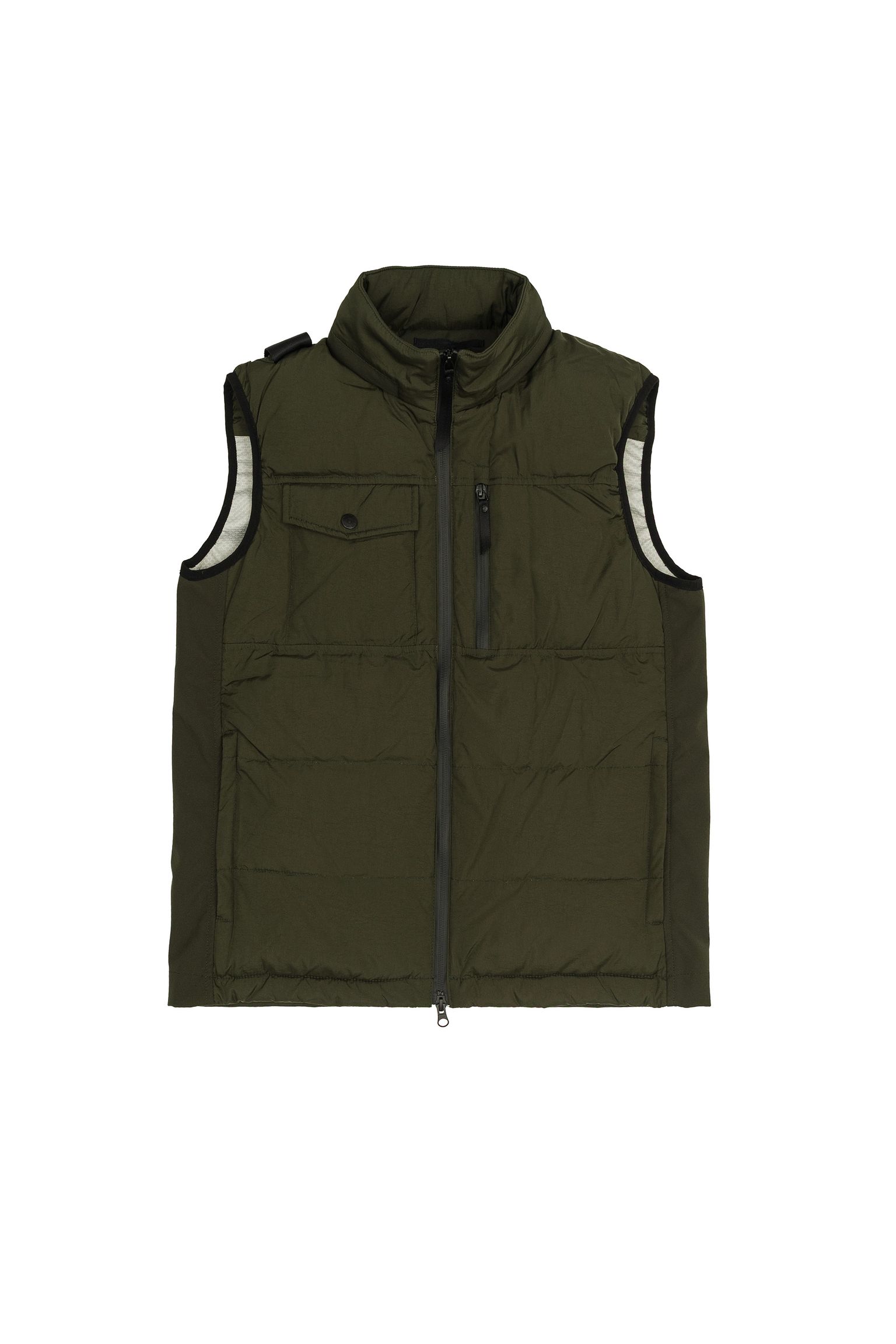 Жилет MA.STRUM SOFTSHELL DOWN QUILT GILET