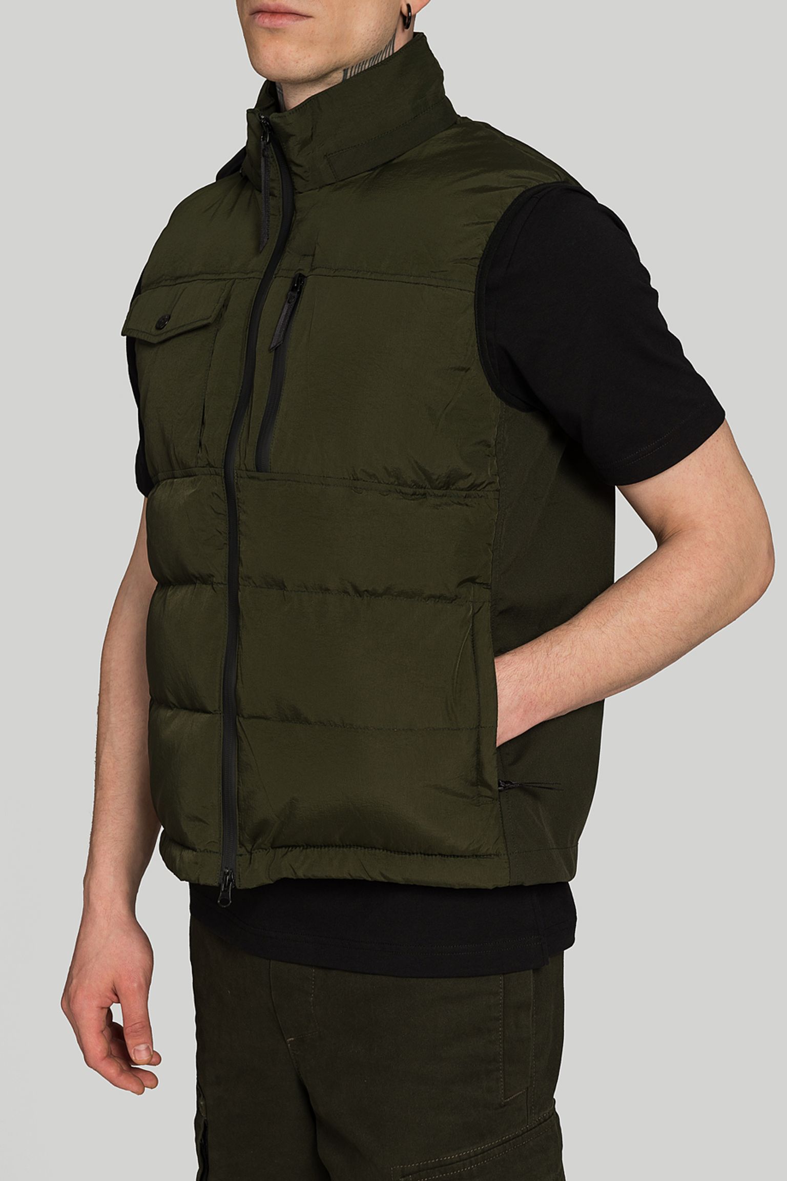 Жилет MA.STRUM SOFTSHELL DOWN QUILT GILET