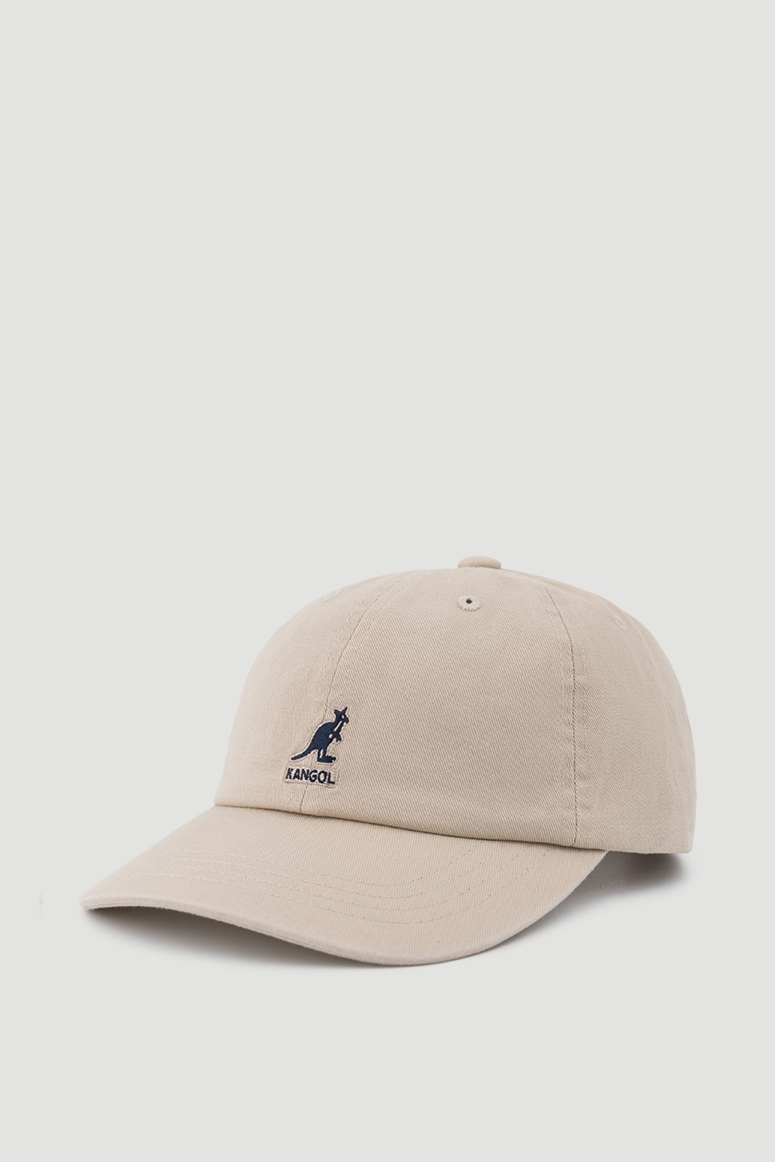 Бейсболка KANGOL WASHED BASEBALL