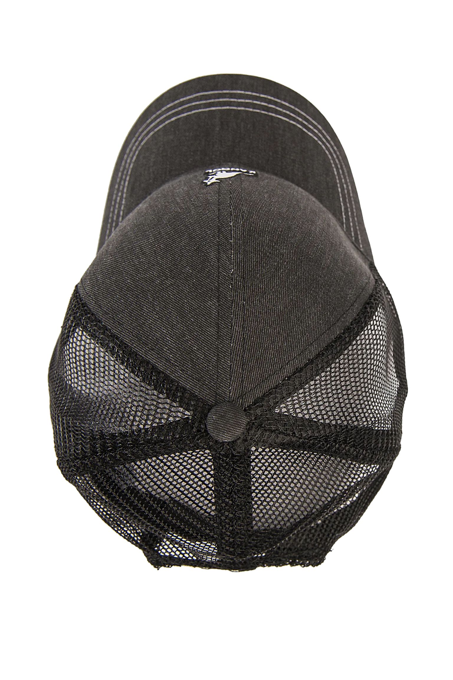 Тракер DISTRESSED COTTON MESH BB