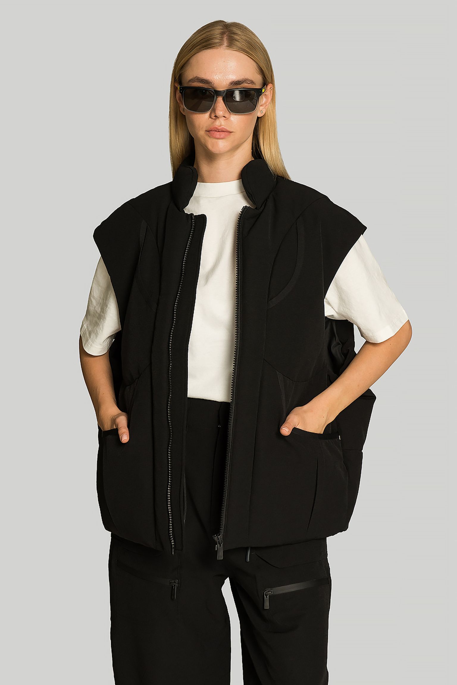 Жилет SEEKERS WAISTCOAT с доставкой