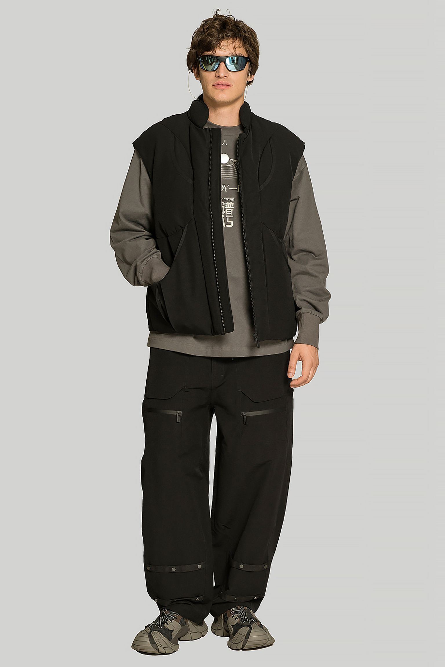 Стильные Жилет SEEKERS WAISTCOAT