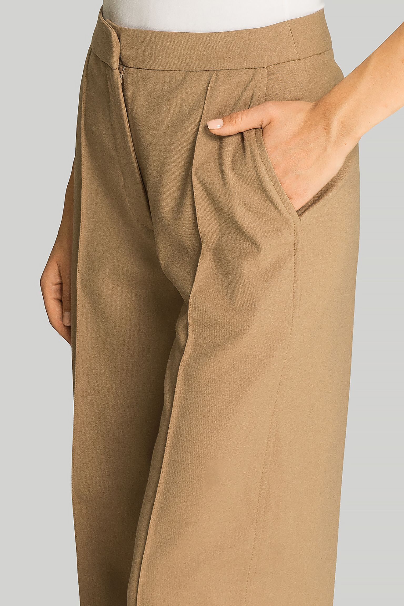 Брюки SOLID WOOL PANT