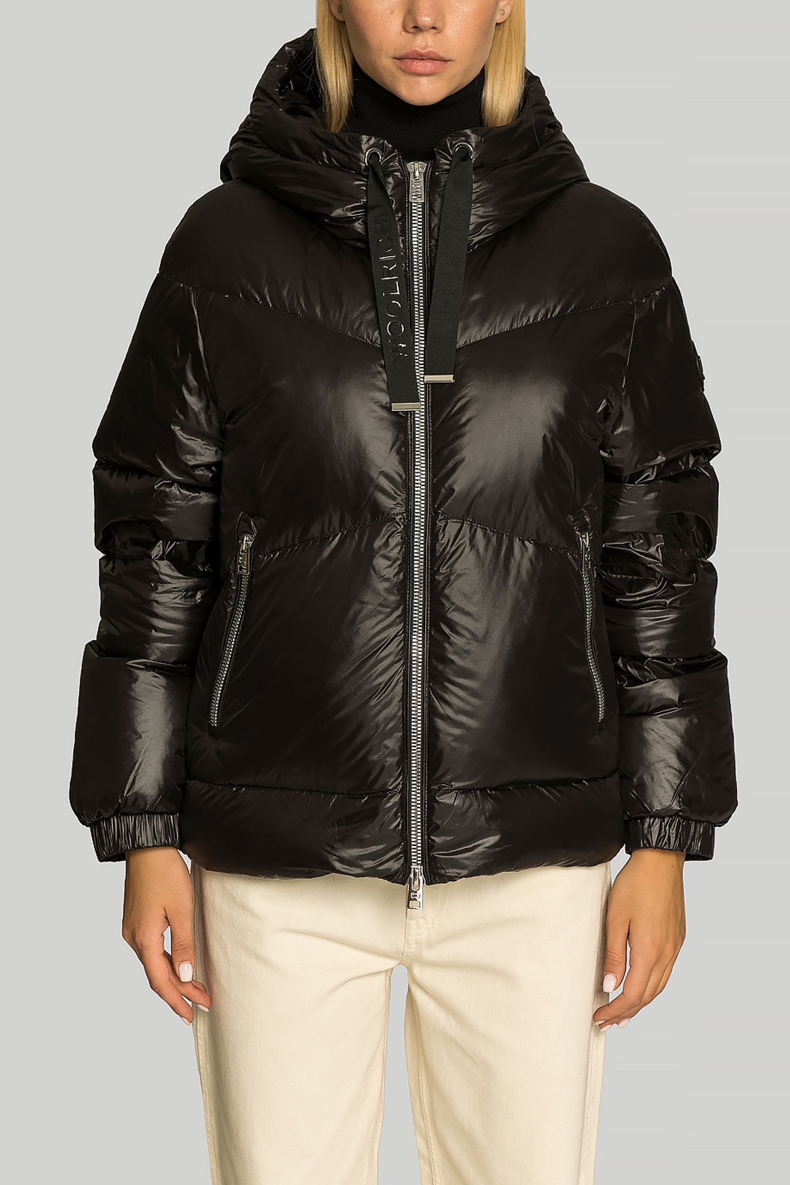 Пуховик ALIQUIPPA SHORT PUFFER JACKET